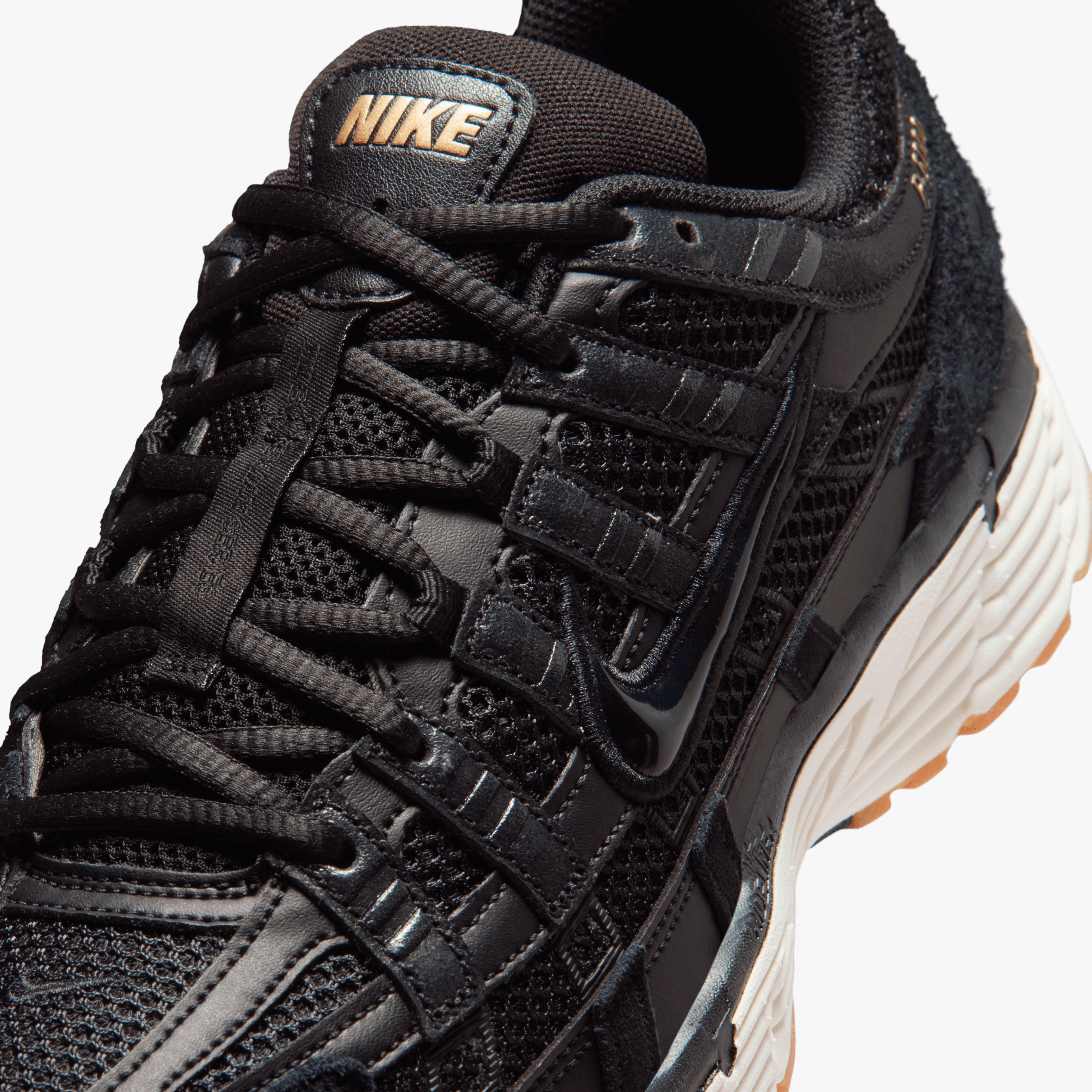 Nike P-6000 Suede