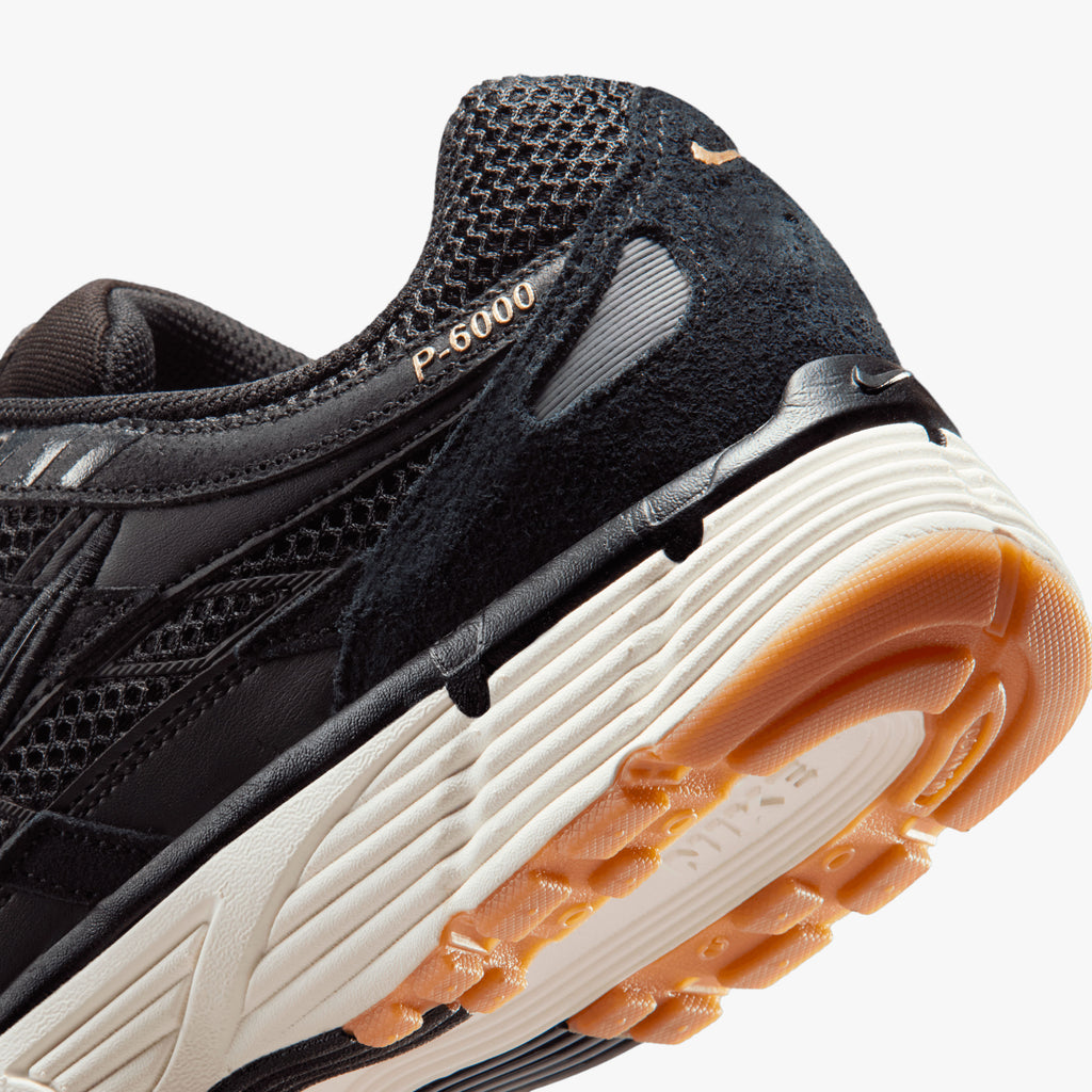Nike P-6000 Suede