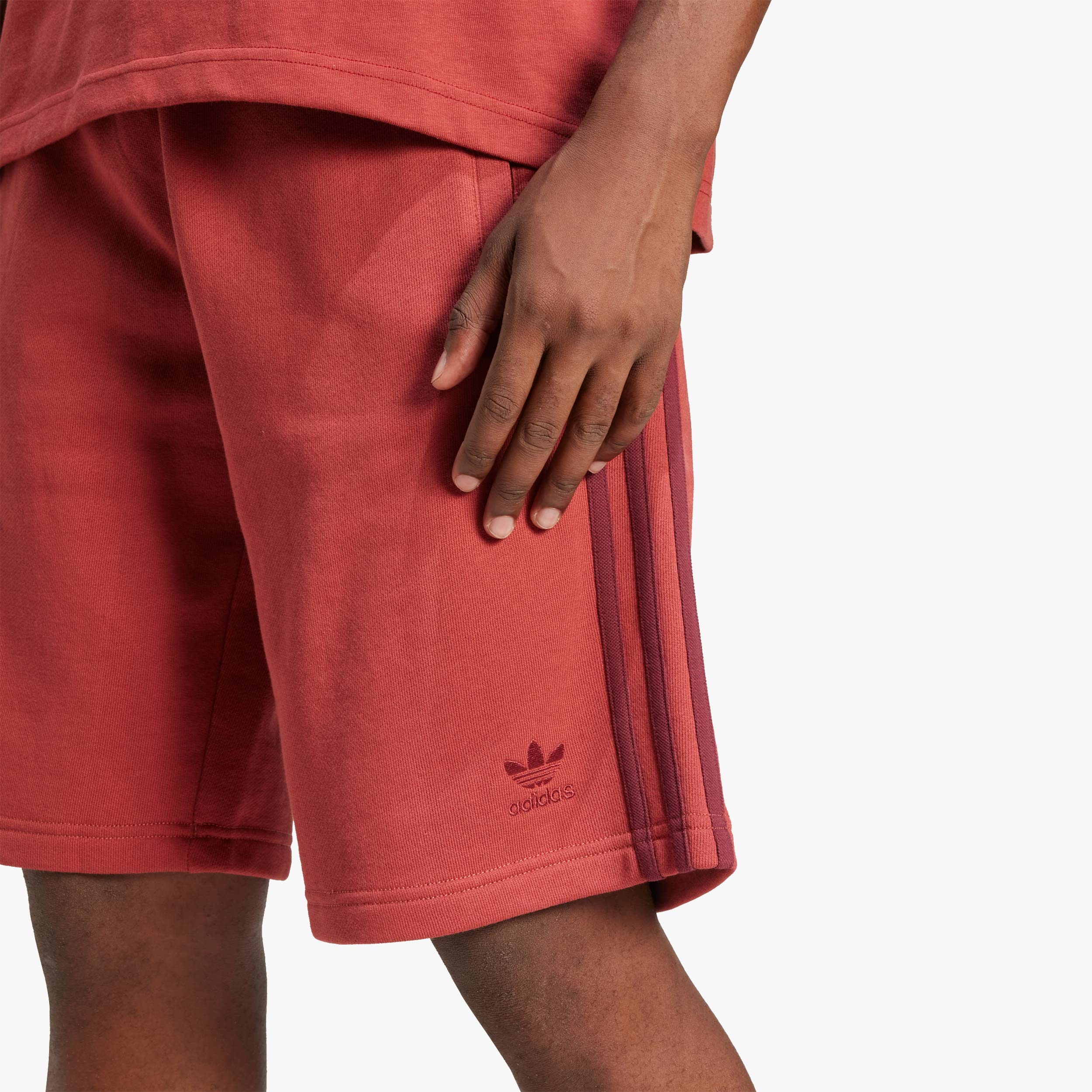 Adidas Short Adicolor 3 Tiras