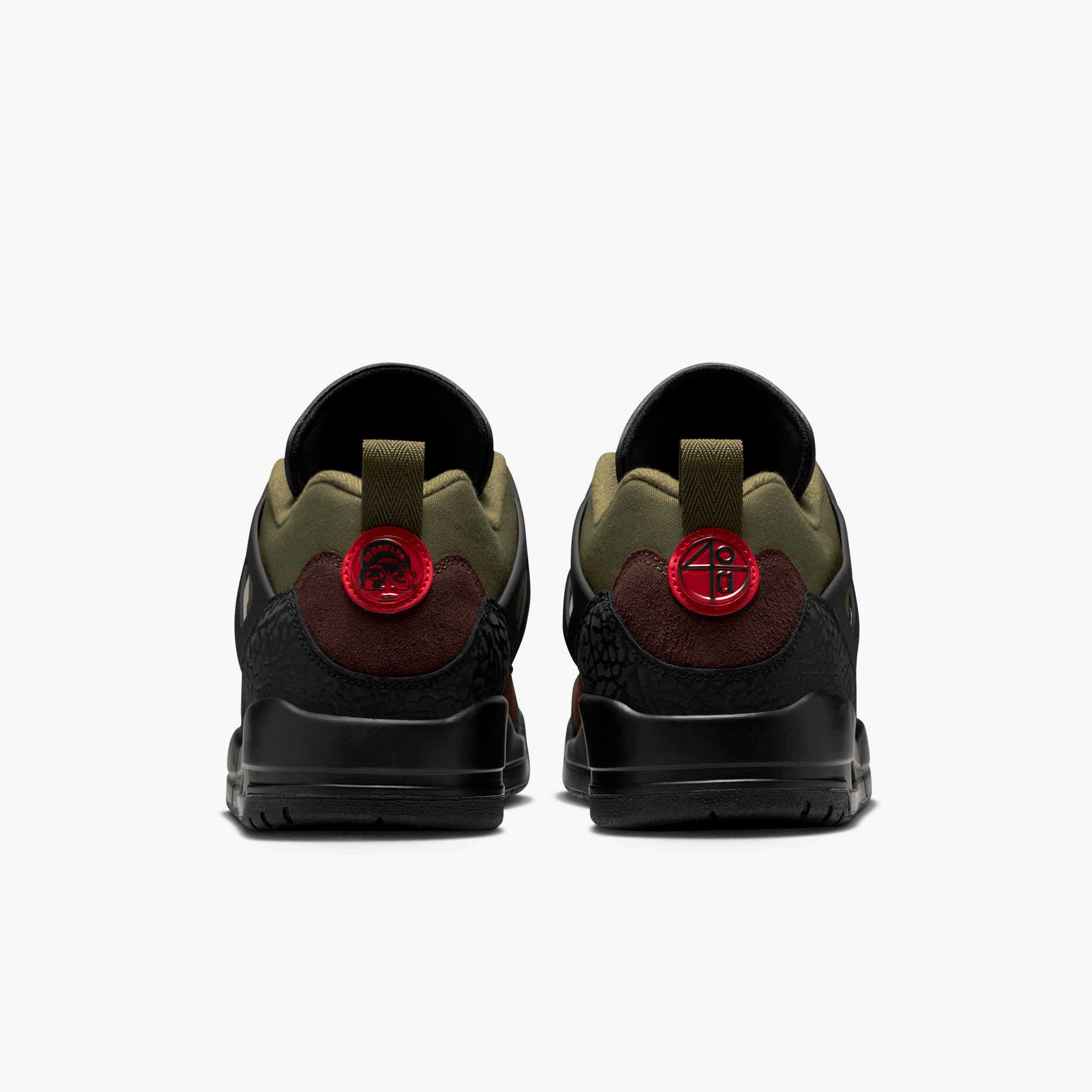 Jordan Spizike Low
