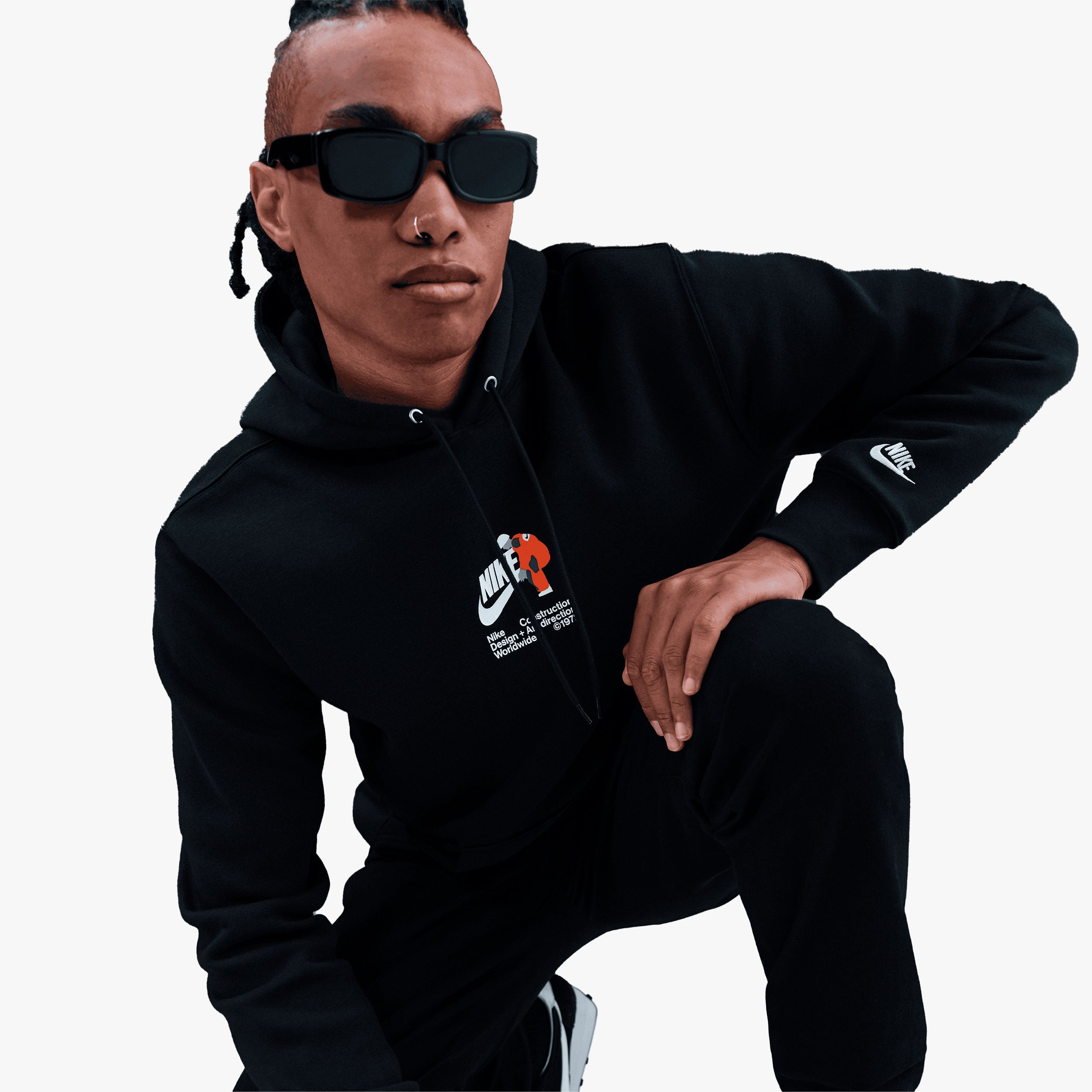 Nike Buzo Sportswear Club