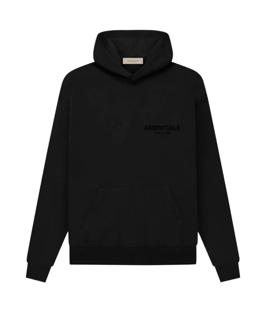 Fear of God Essentials Pullover Hoodie 'Stretch Limo'