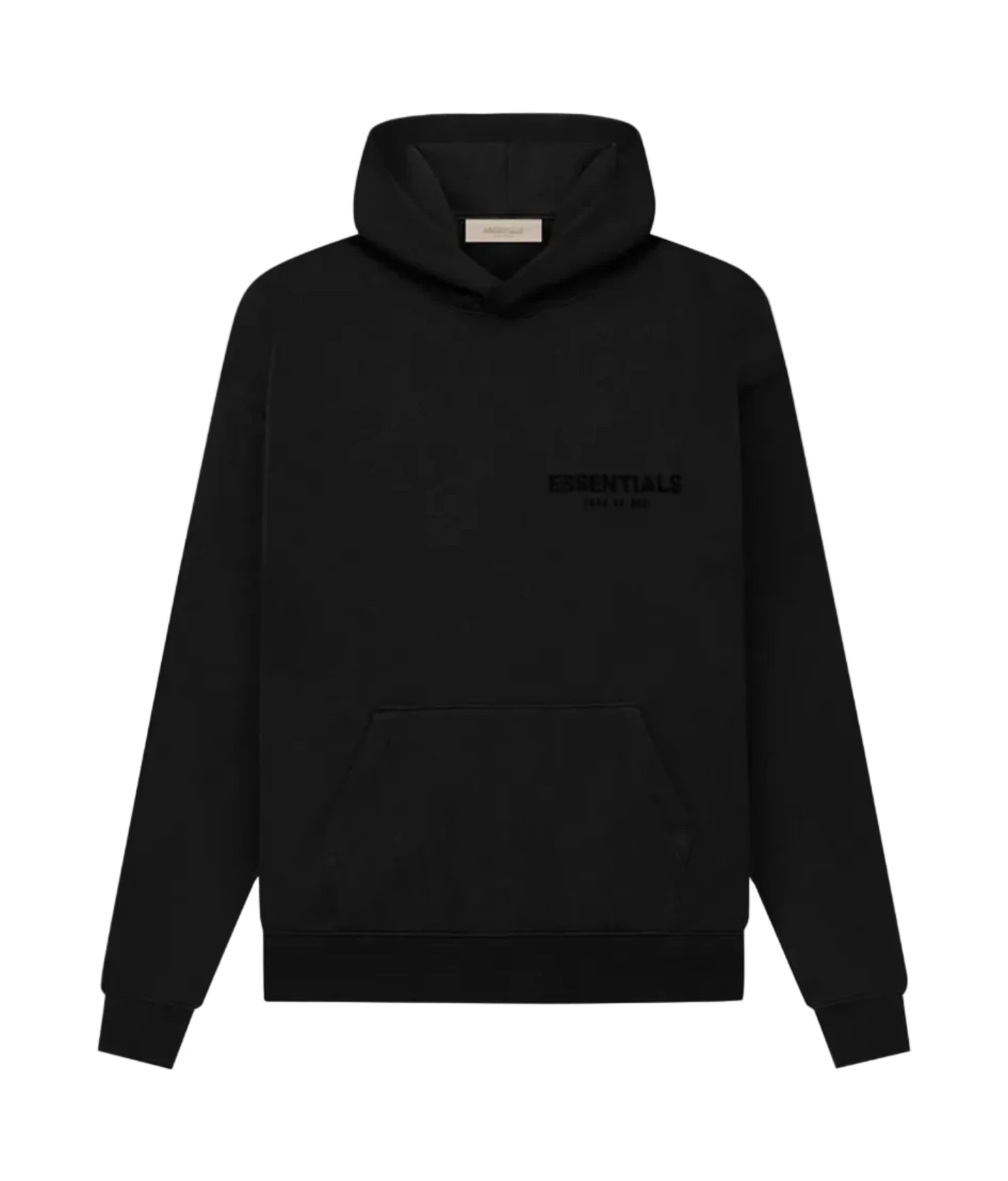 Fear of God Essentials Pullover Hoodie 'Stretch Limo'