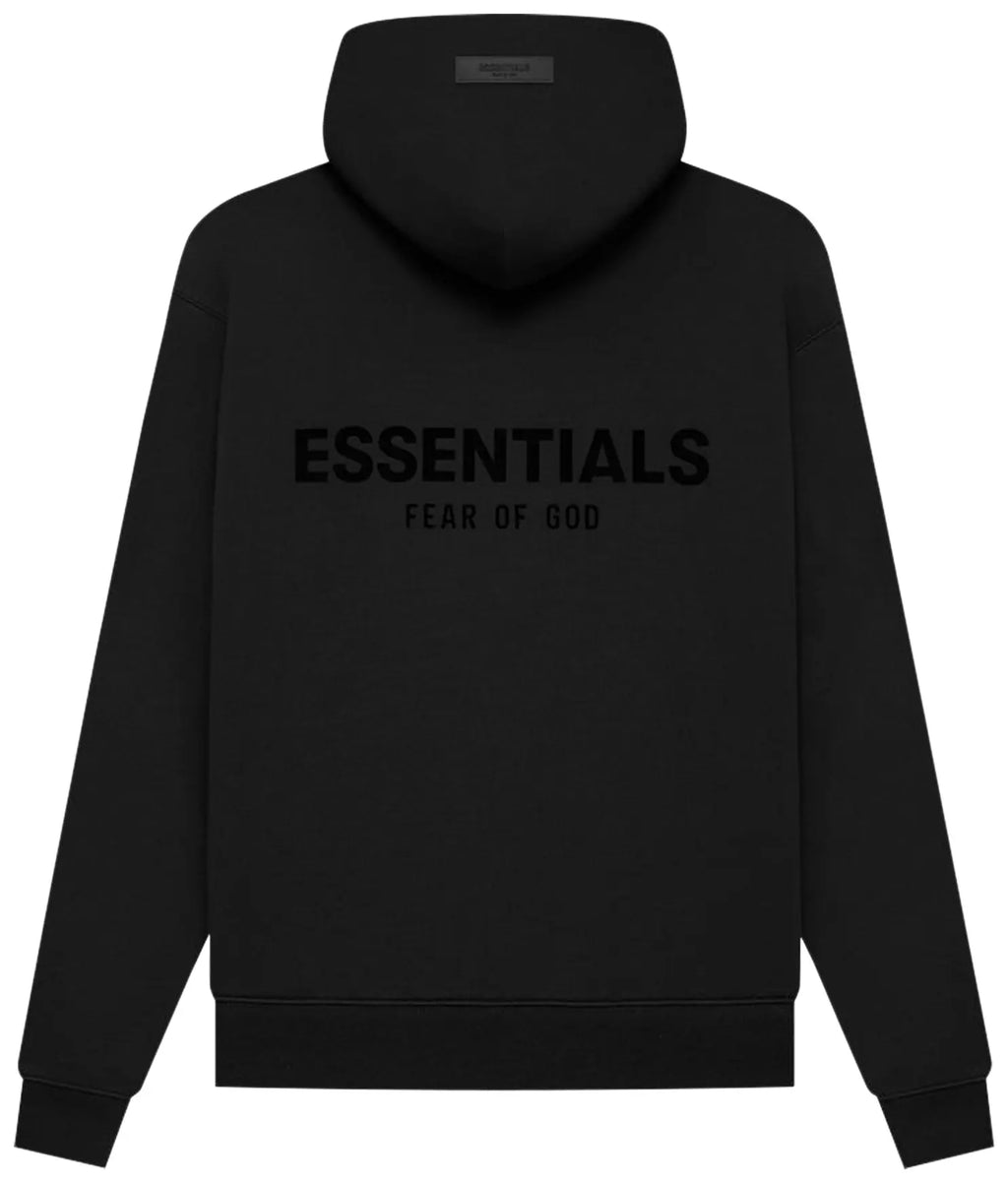 Fear of God Essentials Pullover Hoodie 'Stretch Limo'