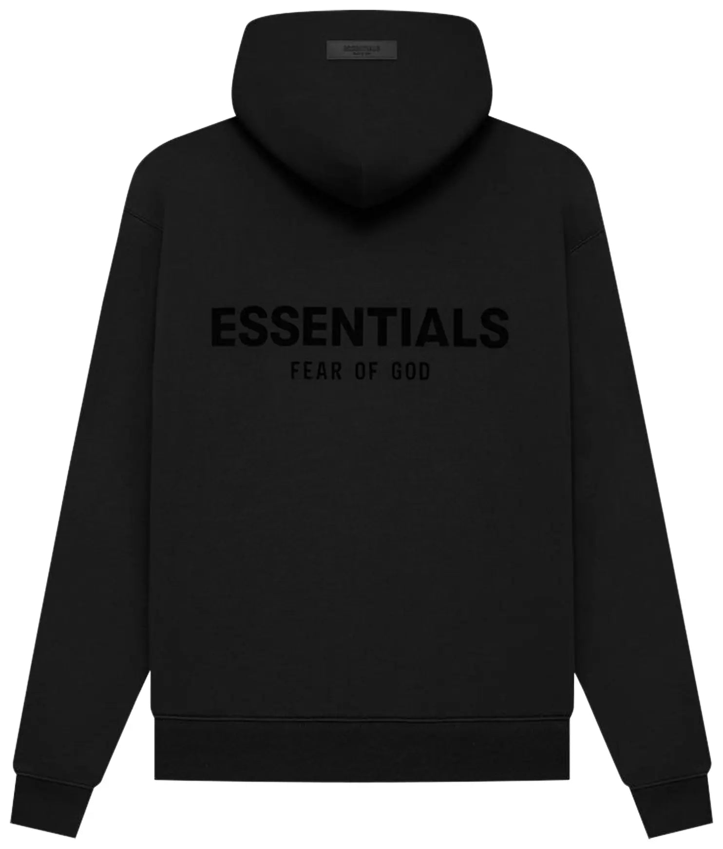 Fear of God Essentials Pullover Hoodie 'Stretch Limo'
