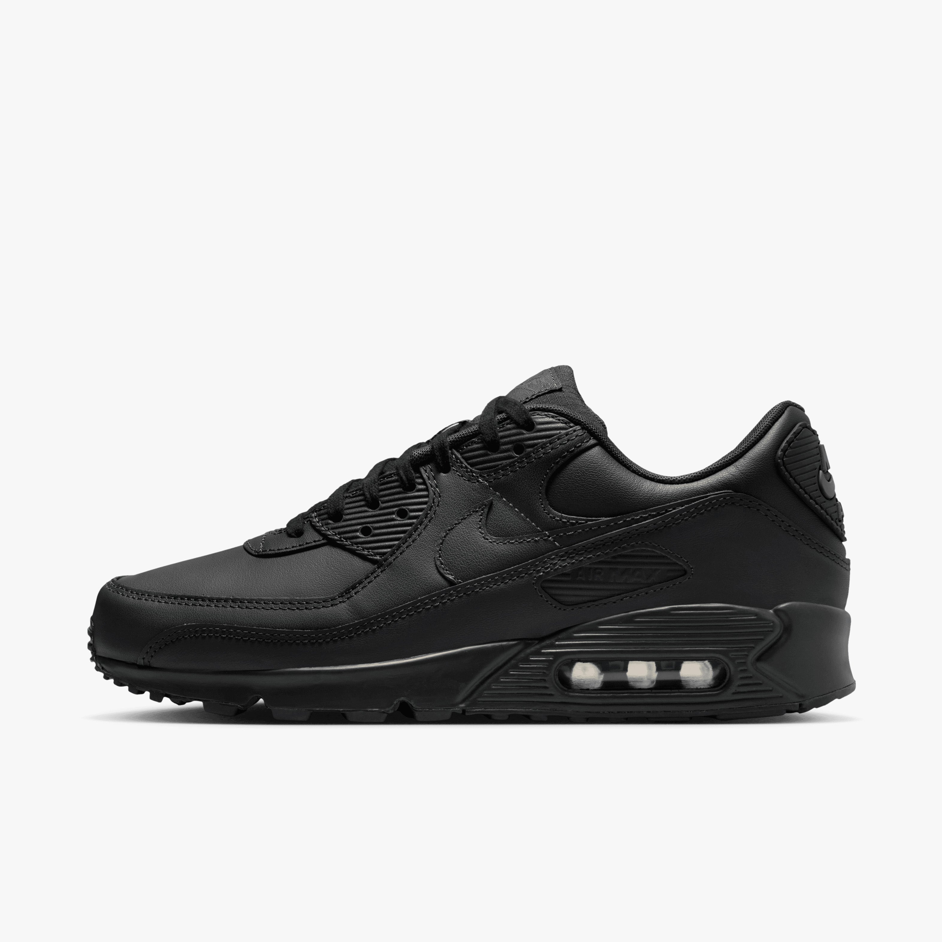 Nike Air Max 90 Triple Black