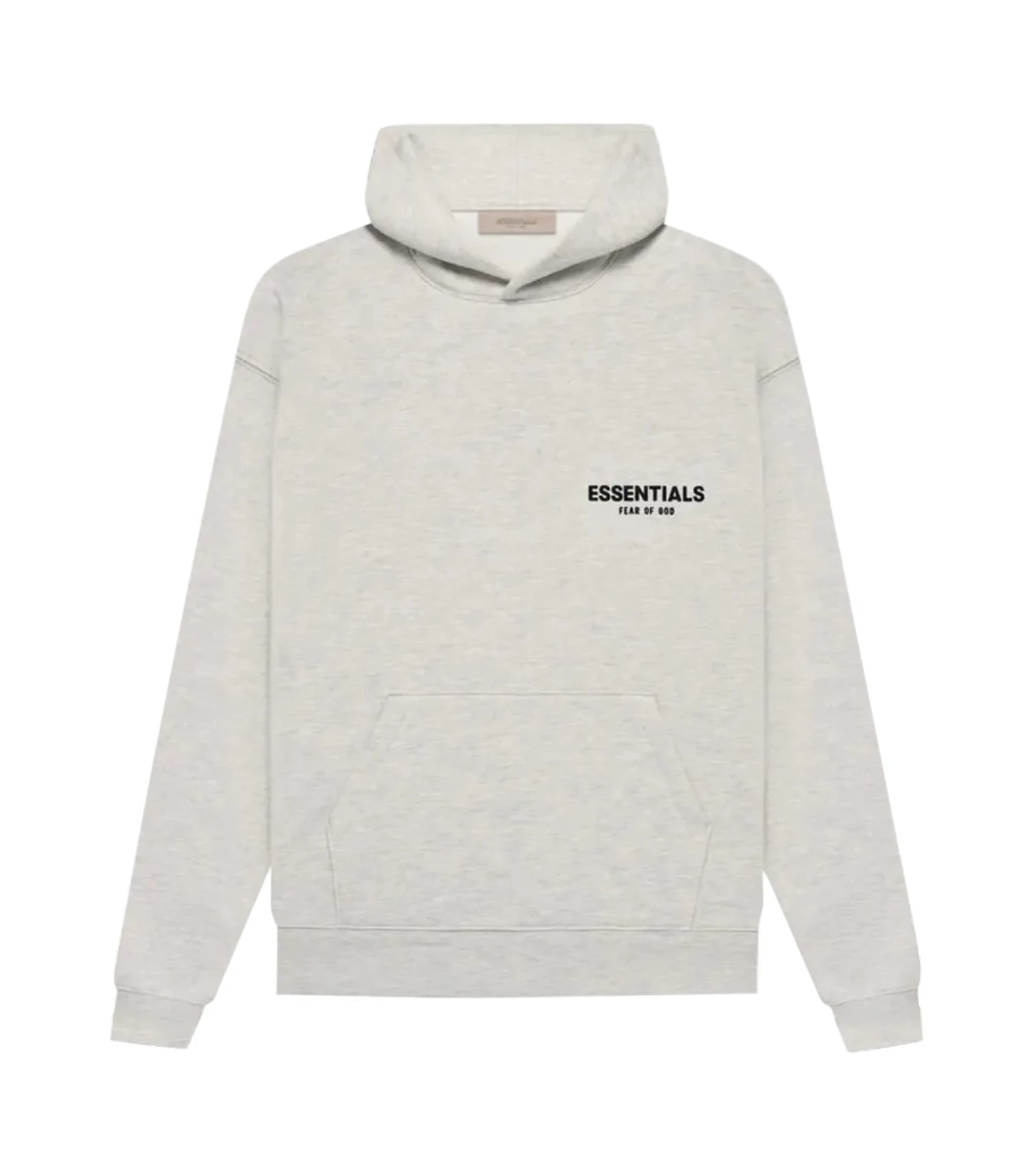 Fear of God Essentials Hoodie 'Light Oatmeal'
