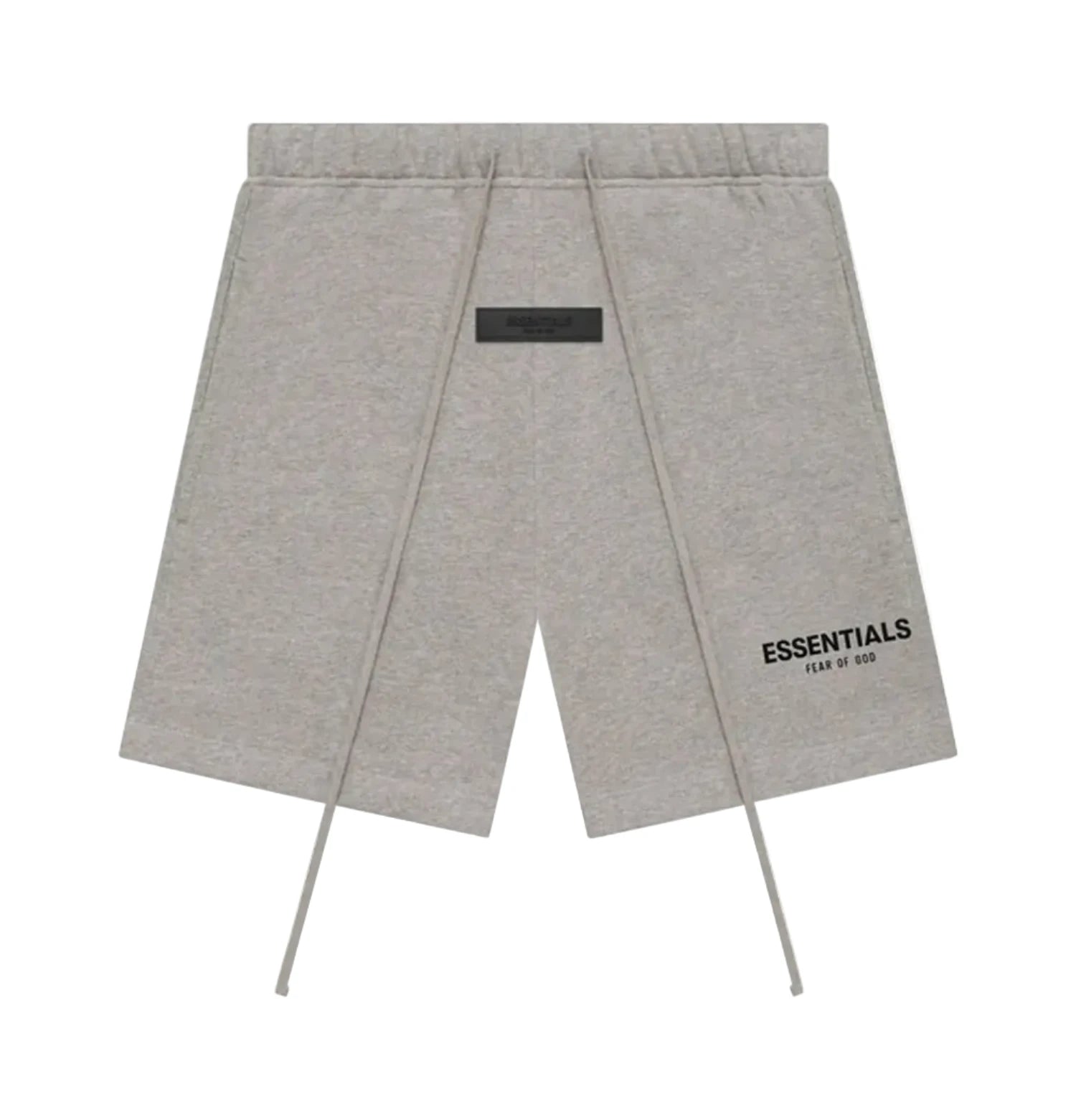 Fear of God Essentials Sweatshort 'Dark Oatmeal'