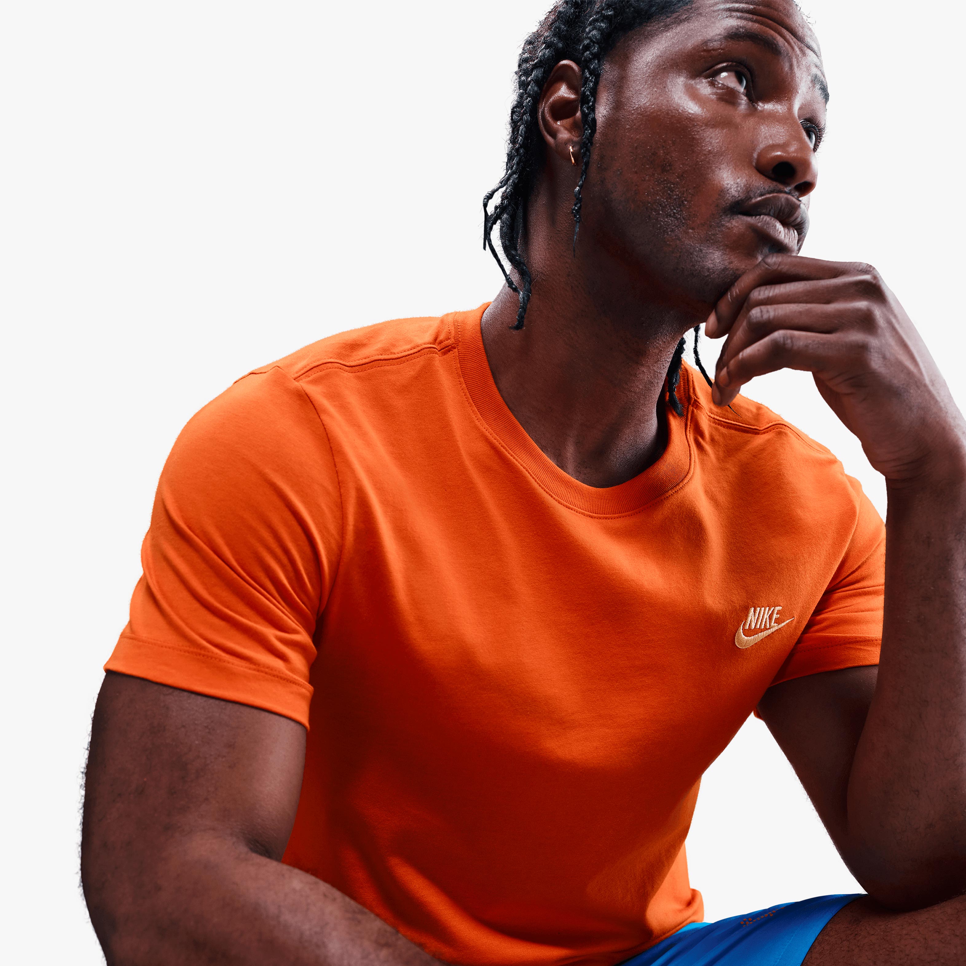 Nike Camiseta Sportswear Club