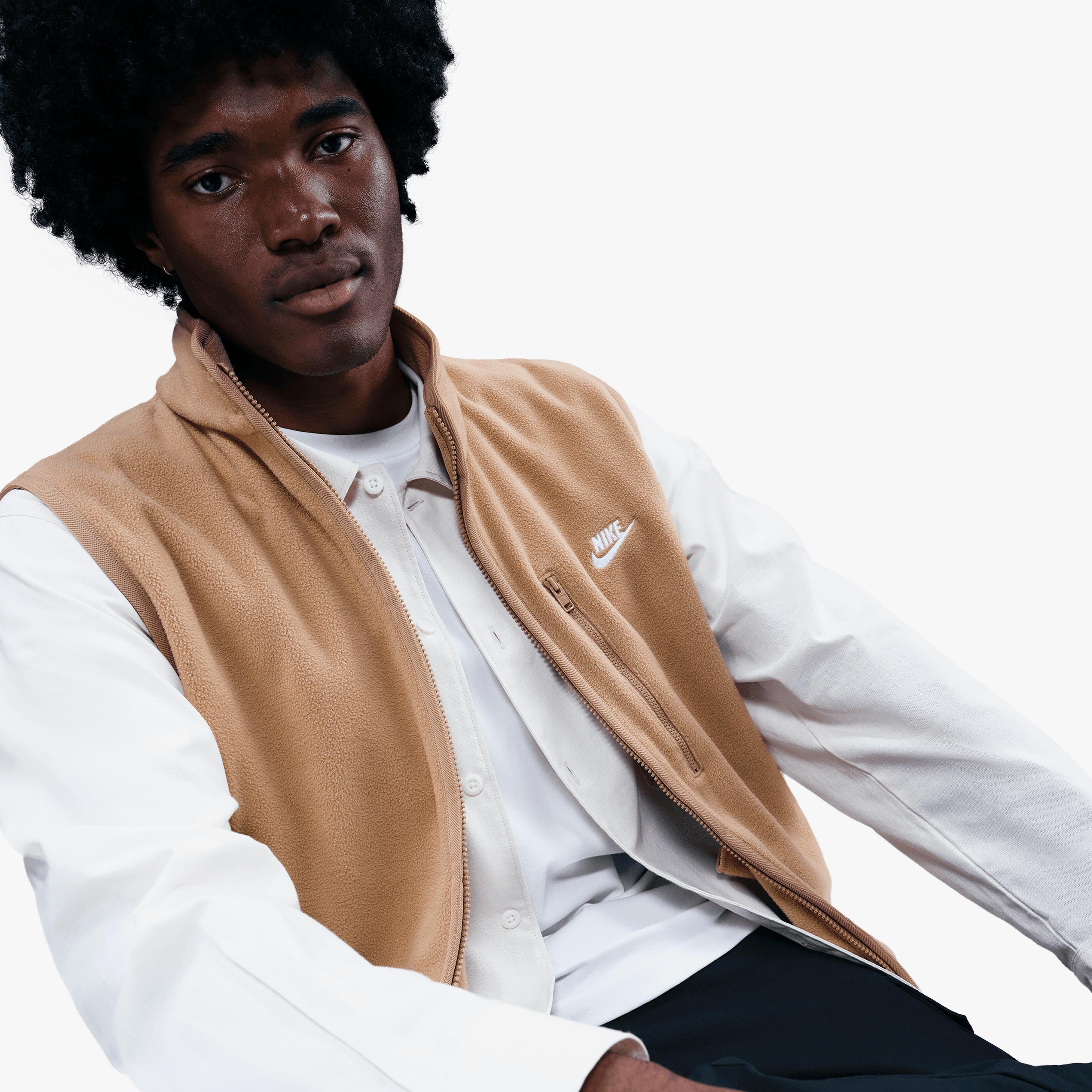 Nike Chaleco Sportswear Club