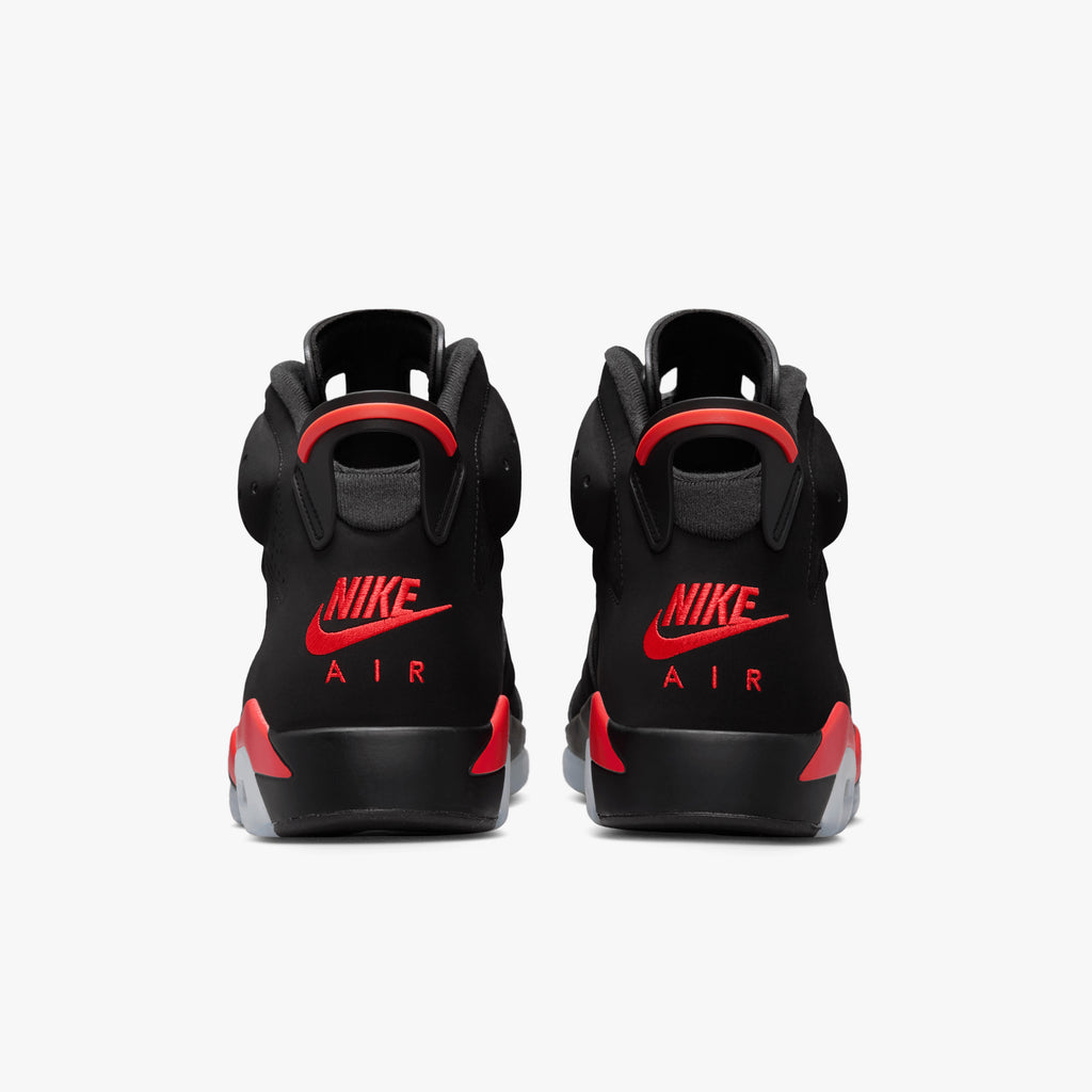 Air Jordan 6 Retro Infrared Salesman