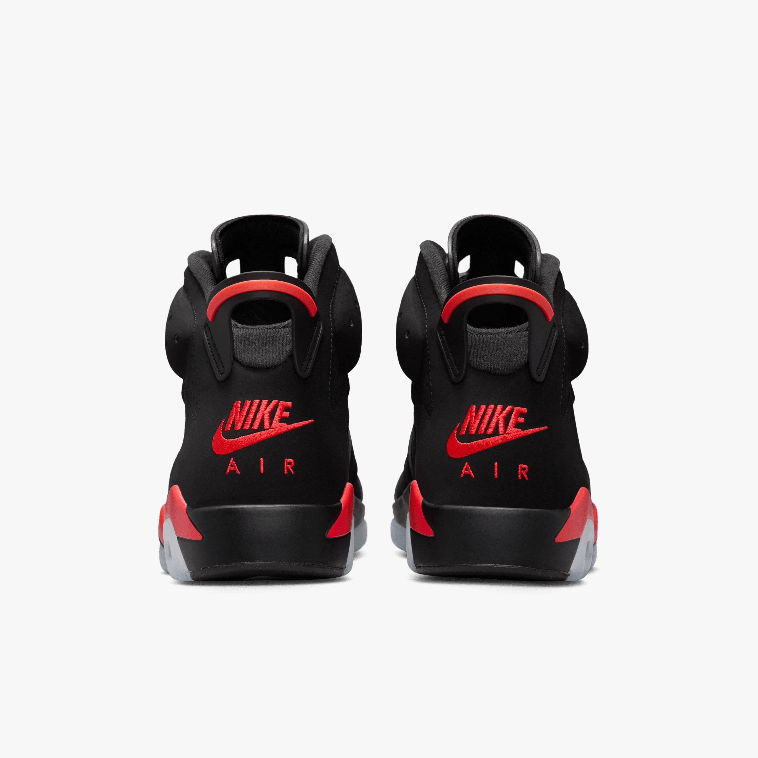 Air Jordan 6 Retro Infrared Salesman