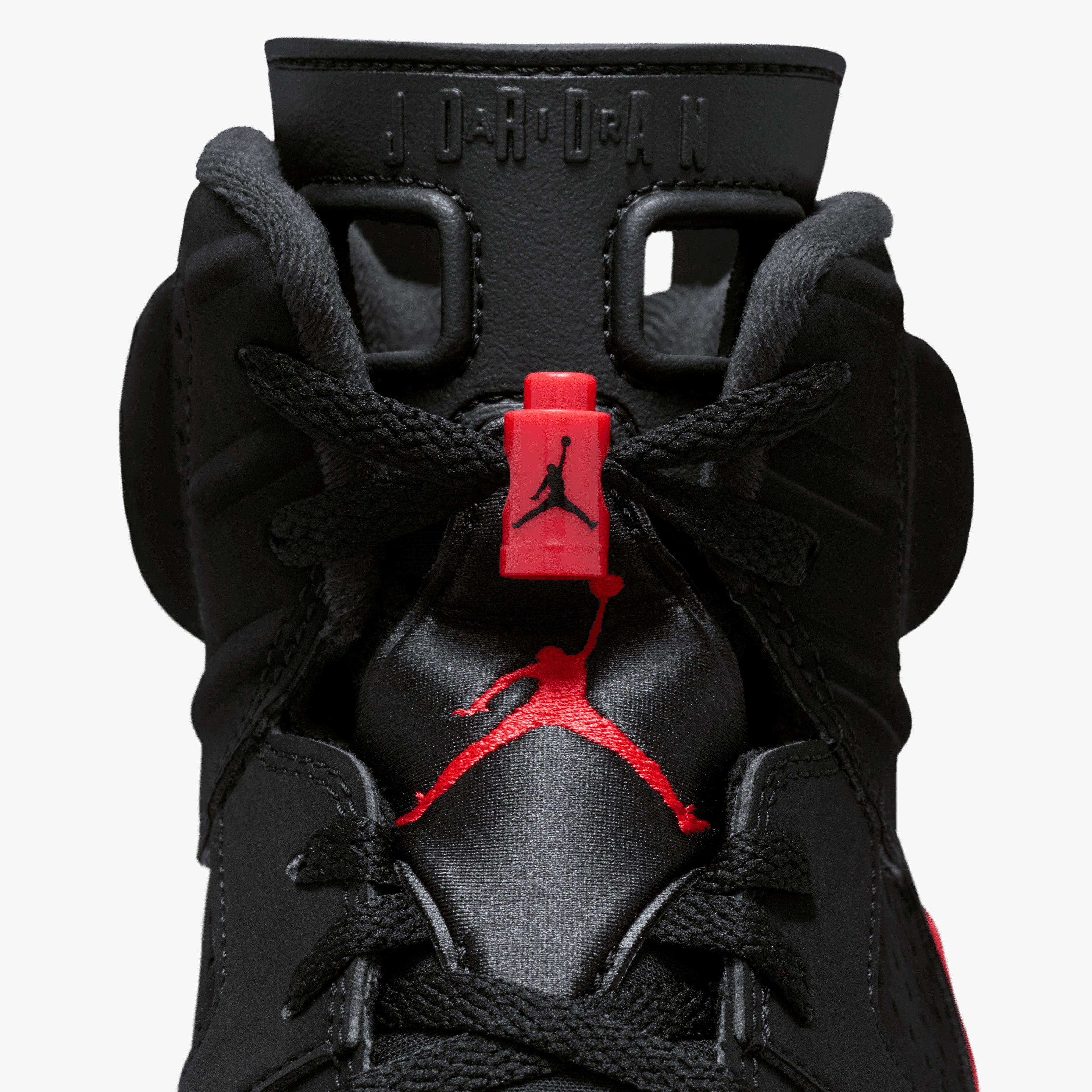Air Jordan 6 Retro Infrared Salesman