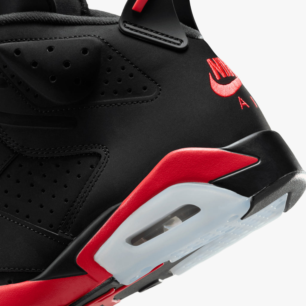 Air Jordan 6 Retro Infrared Salesman