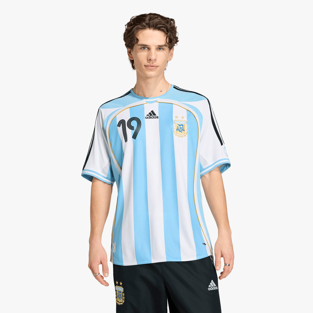 Adidas Camiseta Argentina 2006 Messi