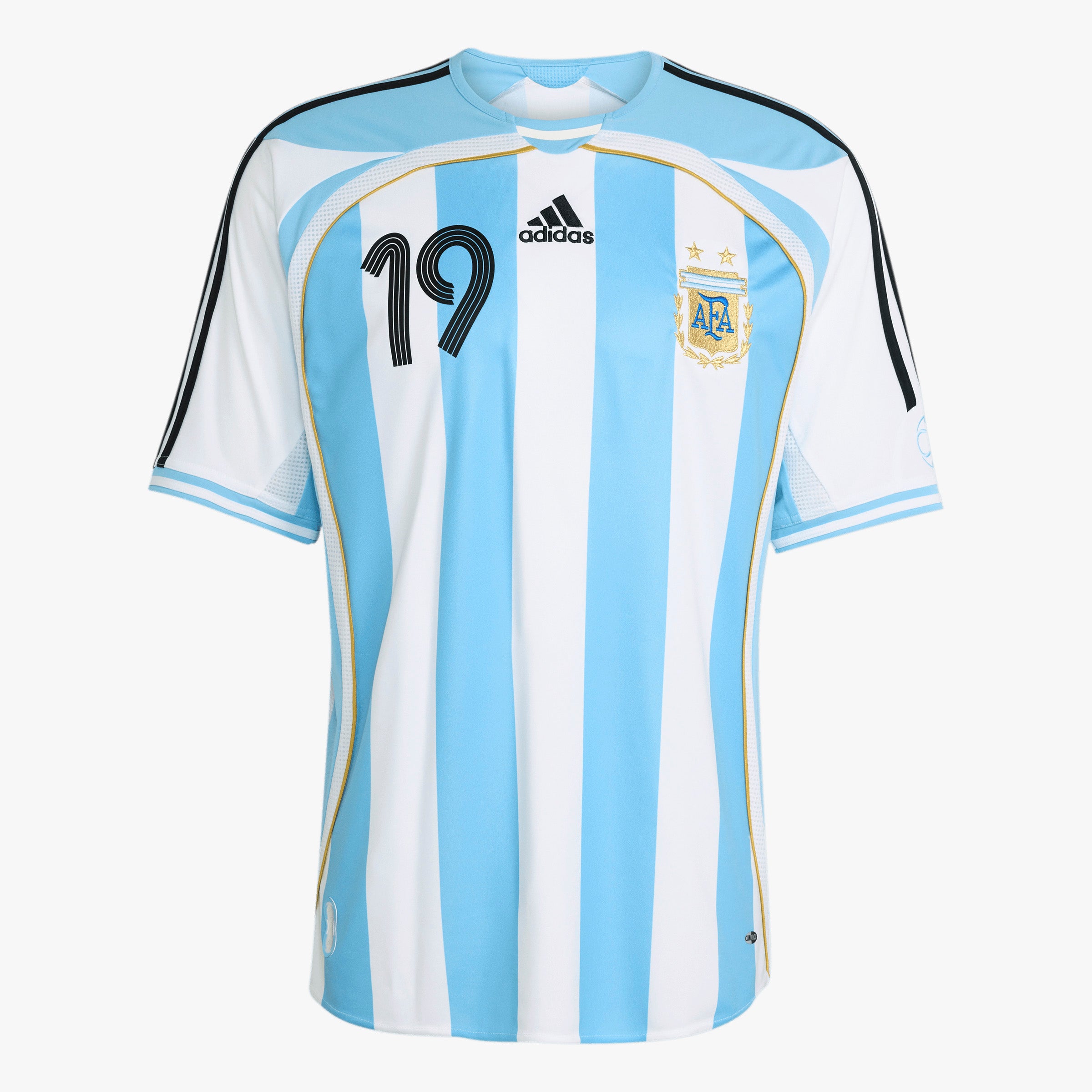 Adidas Camiseta Argentina 2006 Messi