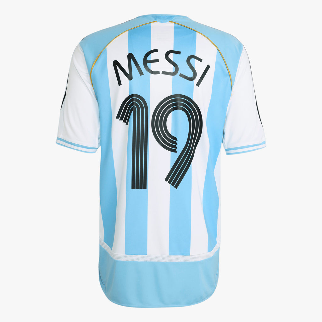 Adidas Camiseta Argentina 2006 Messi