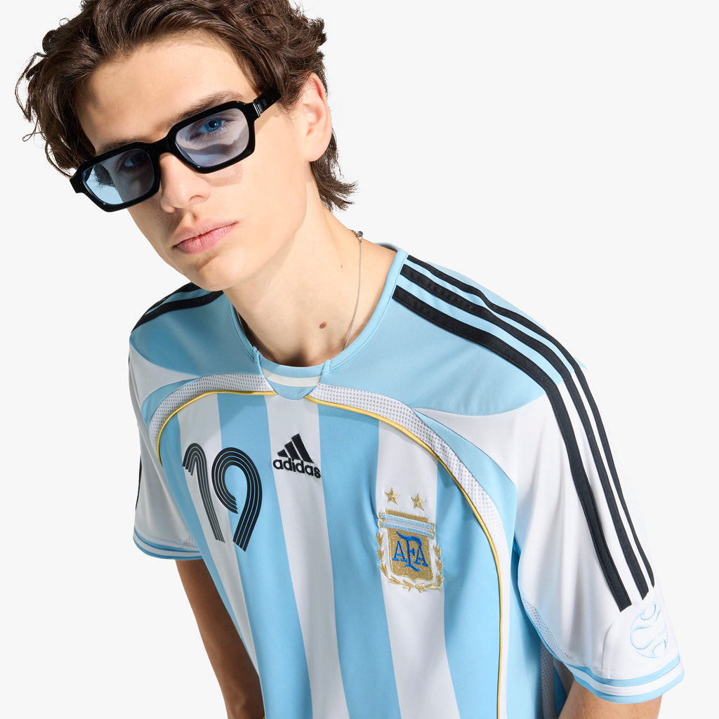 Adidas Camiseta Argentina 2006 Messi