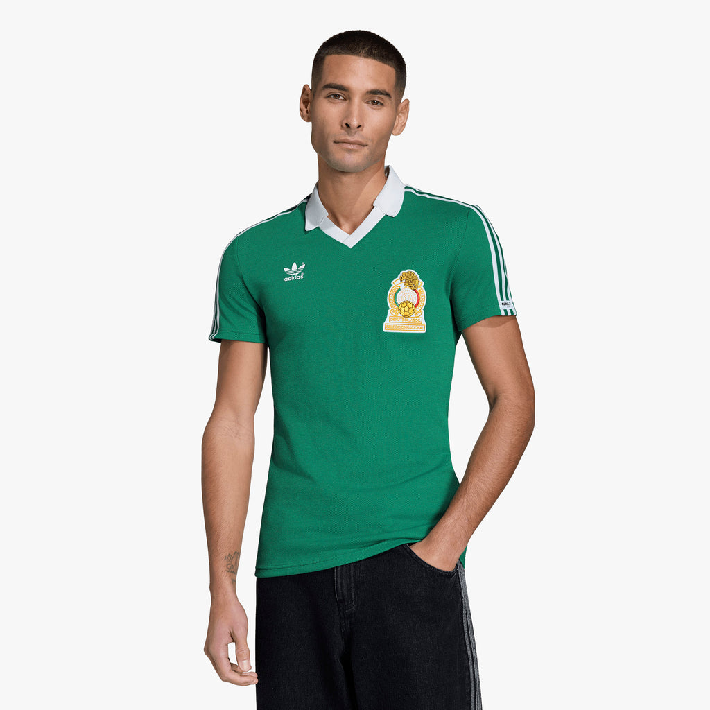 Adidas Camiseta México 1986