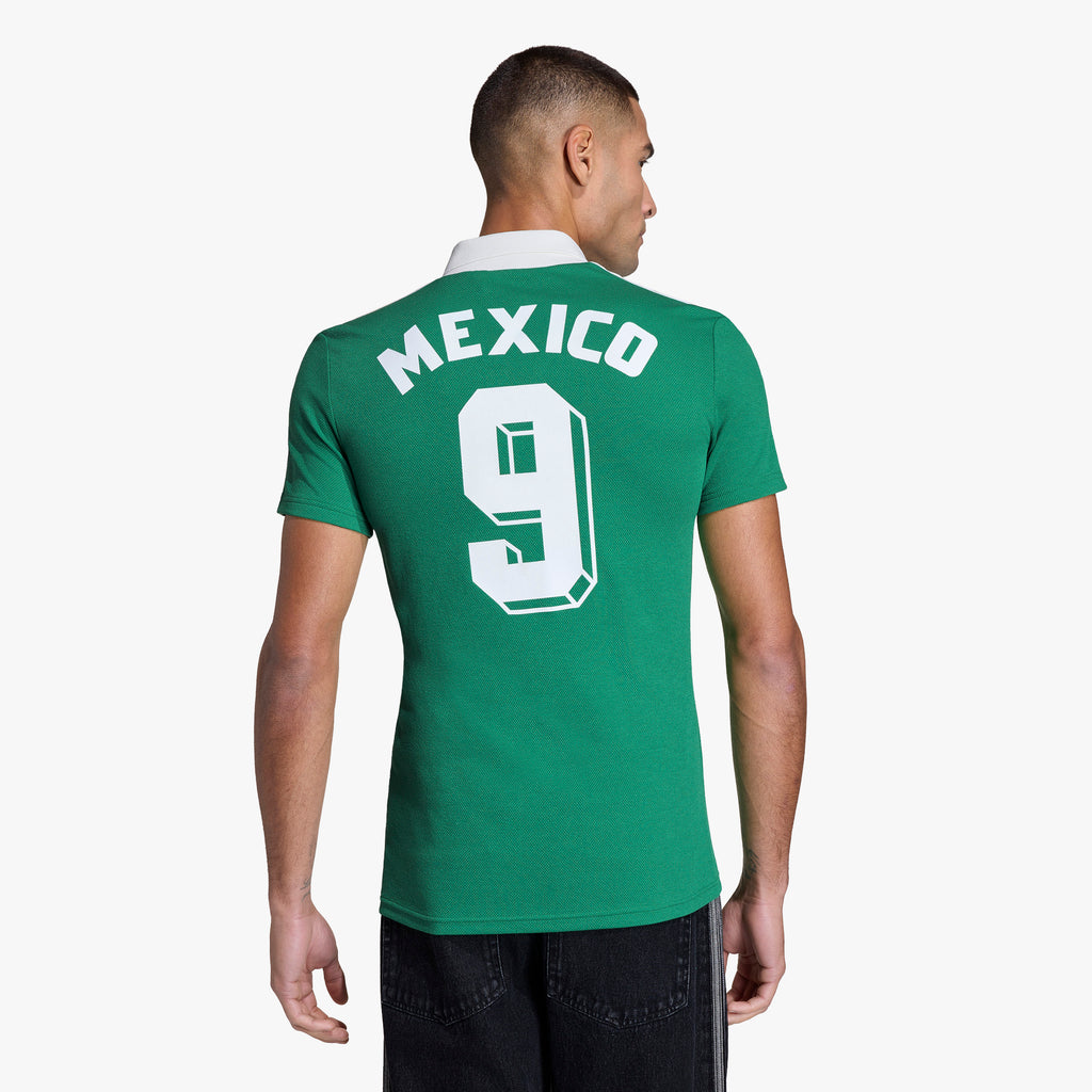 Adidas Camiseta México 1986