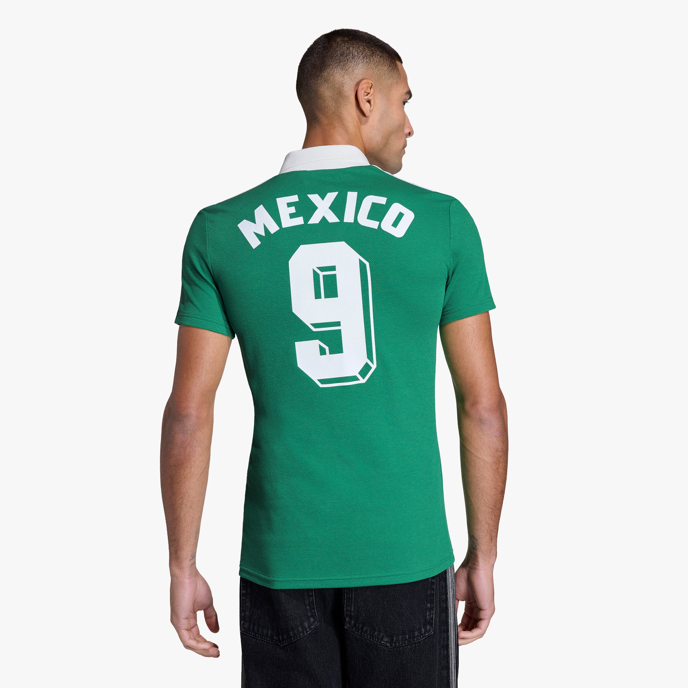 Adidas Camiseta México 1986