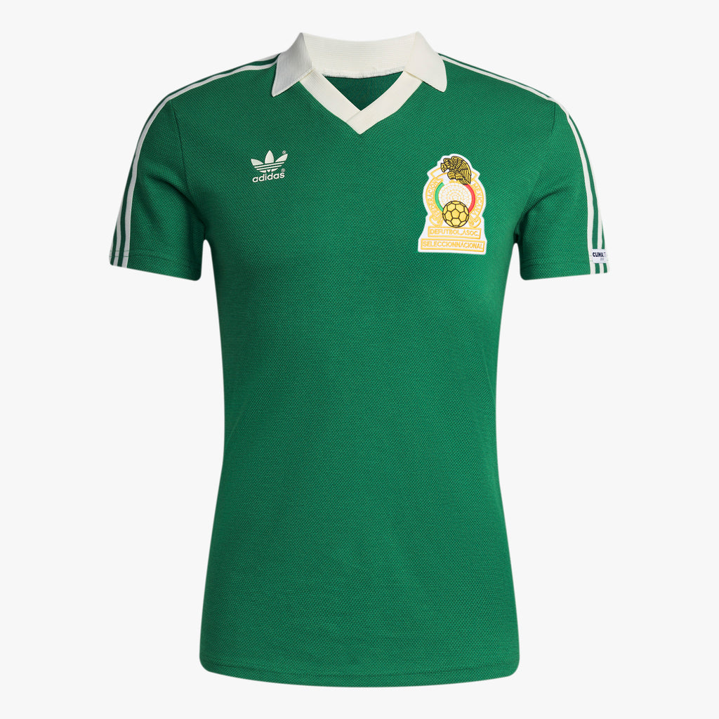 Adidas Camiseta México 1986