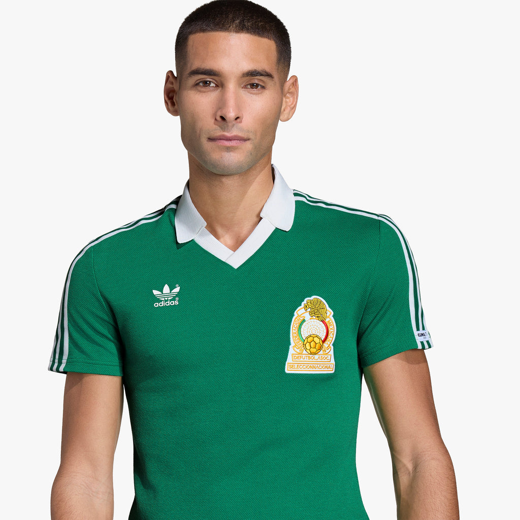 Adidas Camiseta México 1986