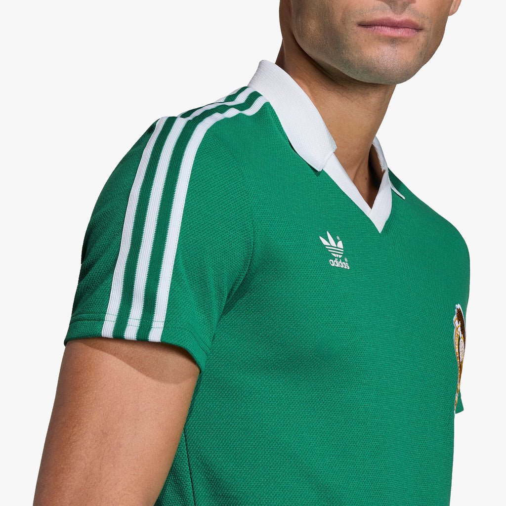Adidas Camiseta México 1986
