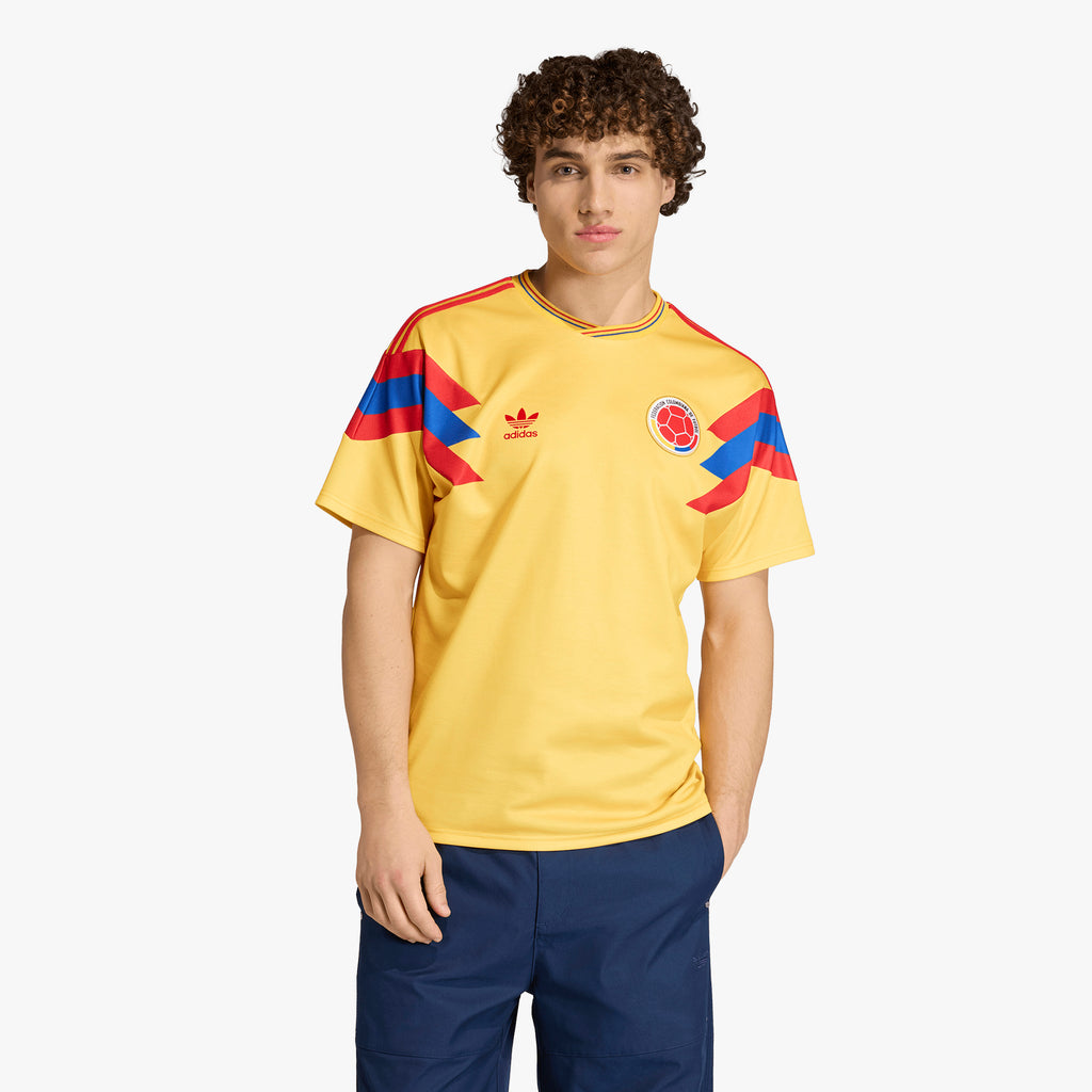 Adidas Camiseta Colombia 1990