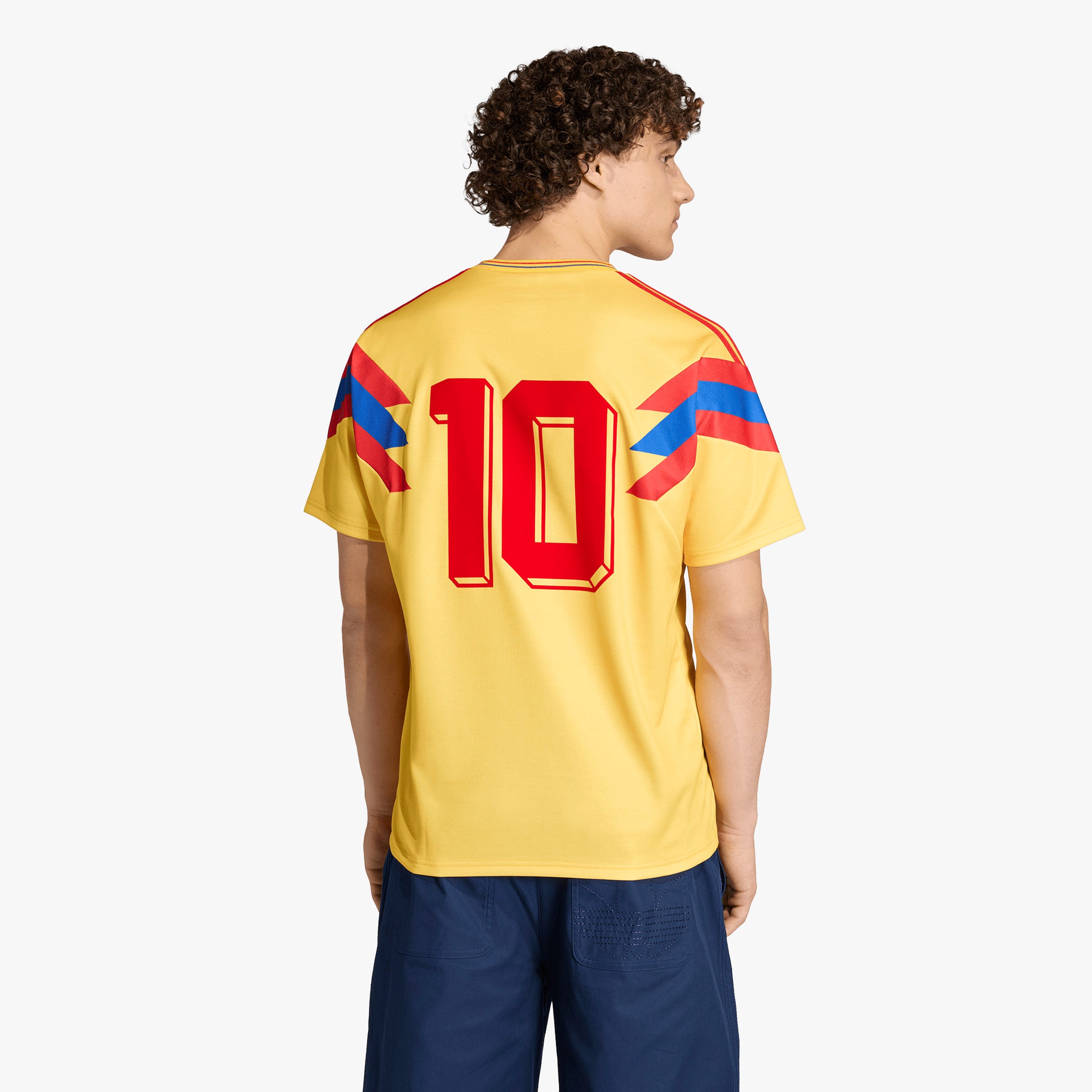 Adidas Camiseta Colombia 1990