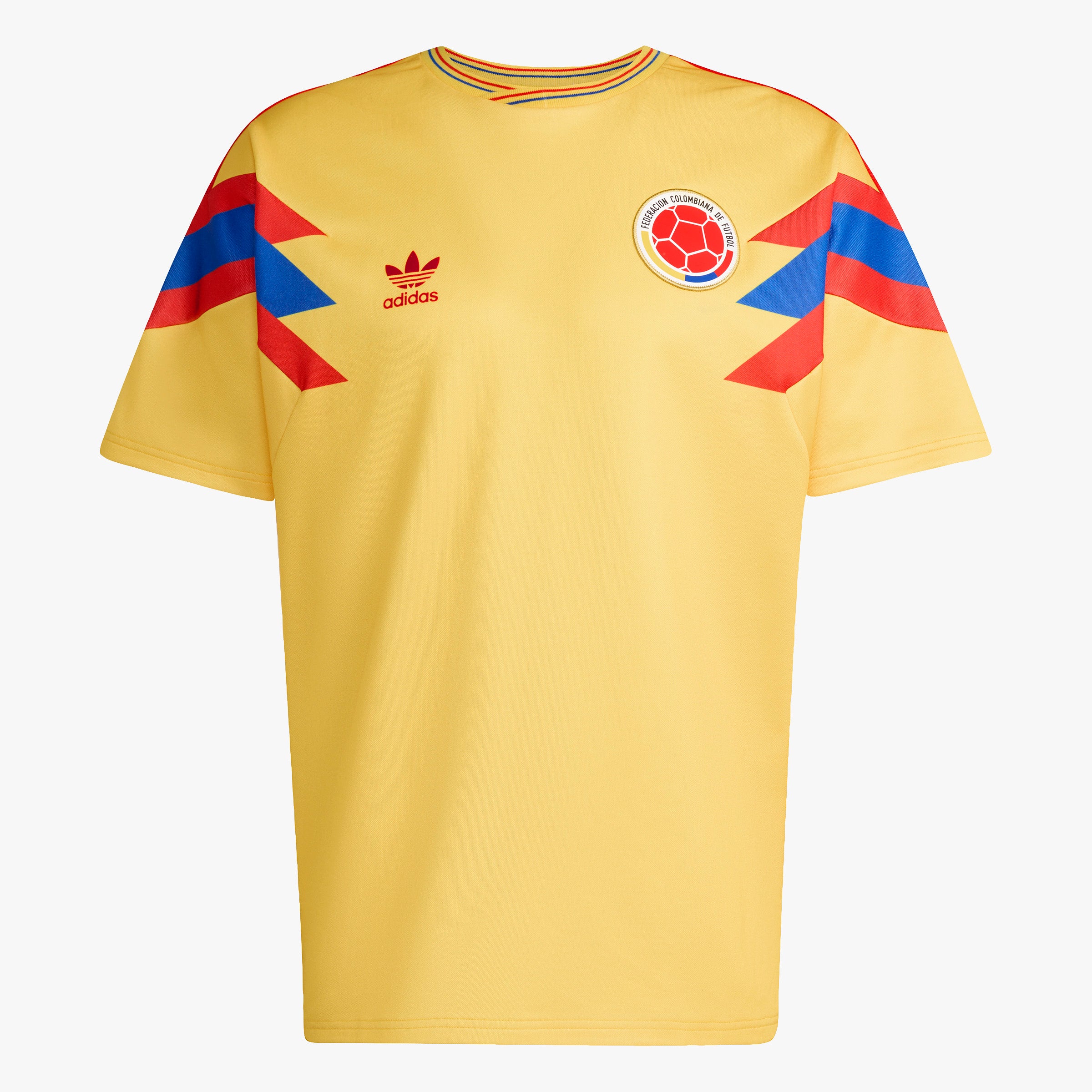 Adidas Camiseta Colombia 1990