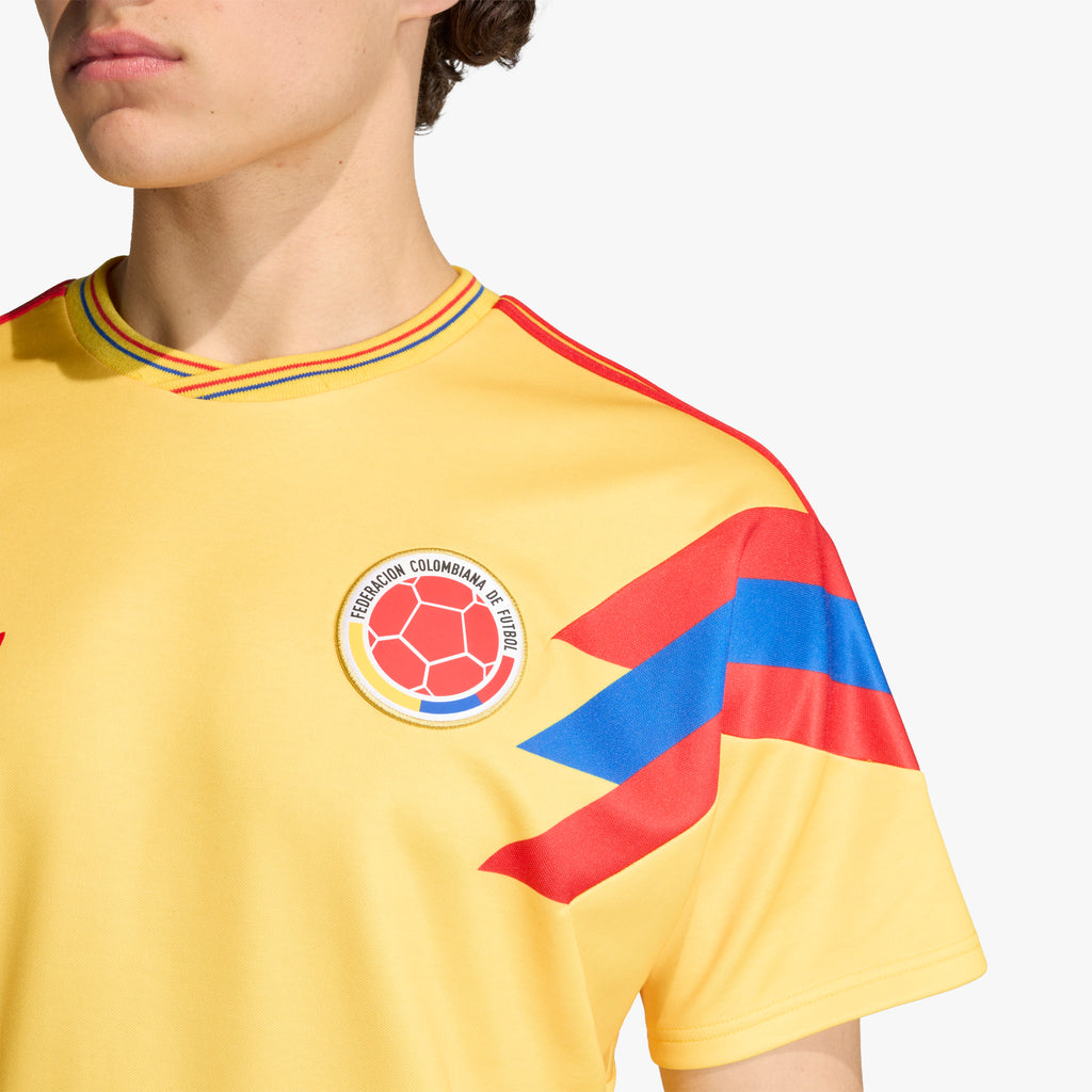 Adidas Camiseta Colombia 1990