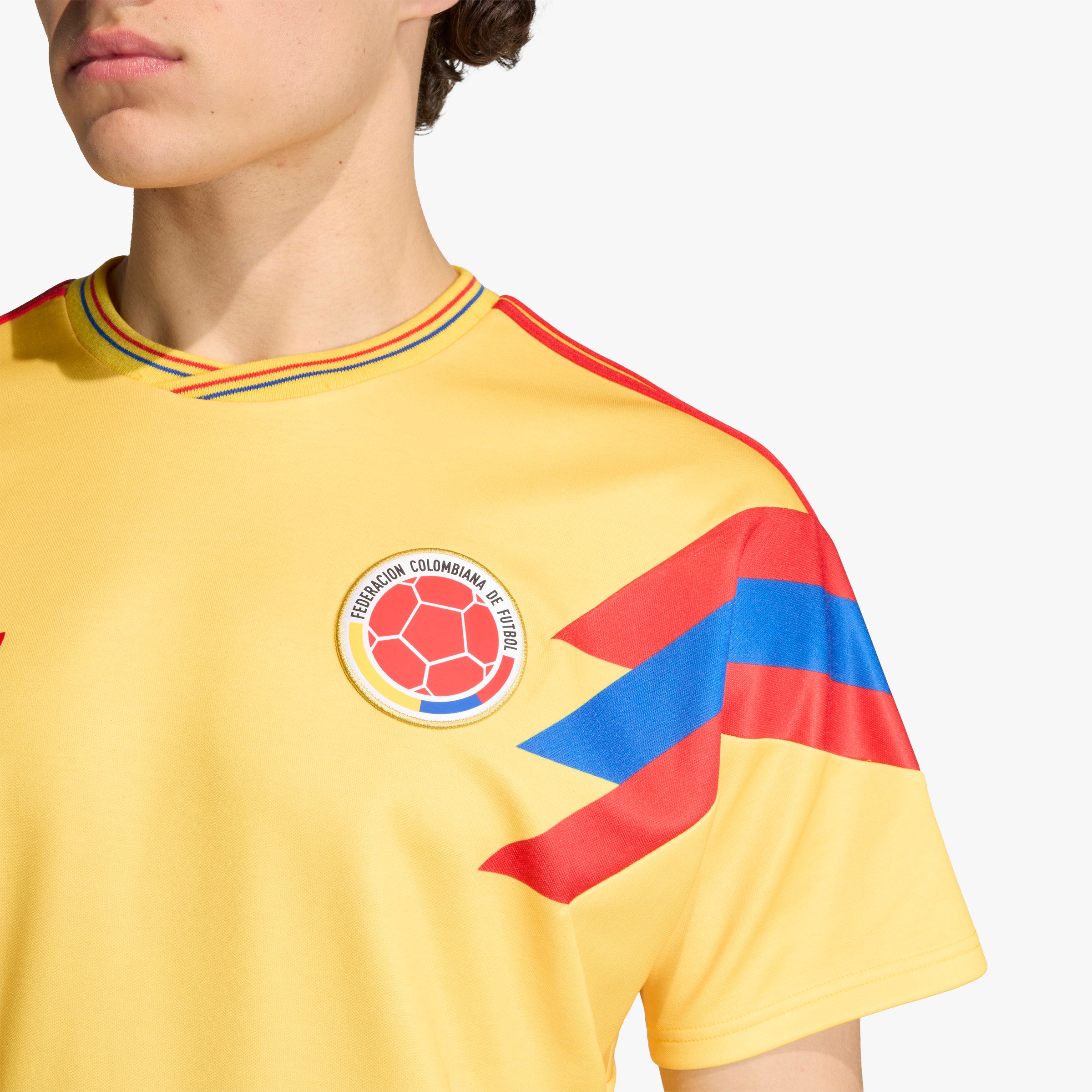 Adidas Camiseta Colombia 1990