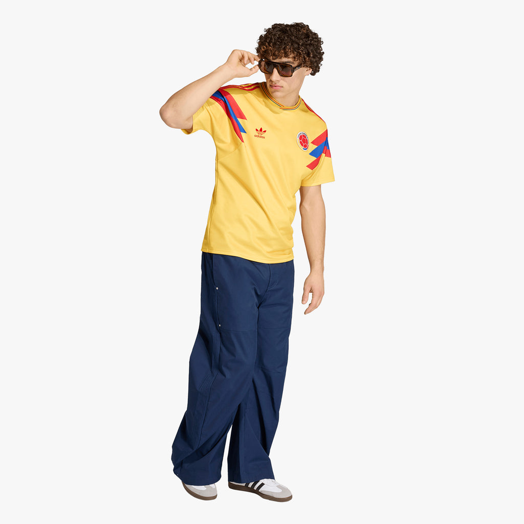 Adidas Camiseta Colombia 1990