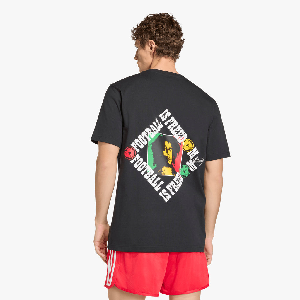 Adidas Camiseta Bob Marley Originals