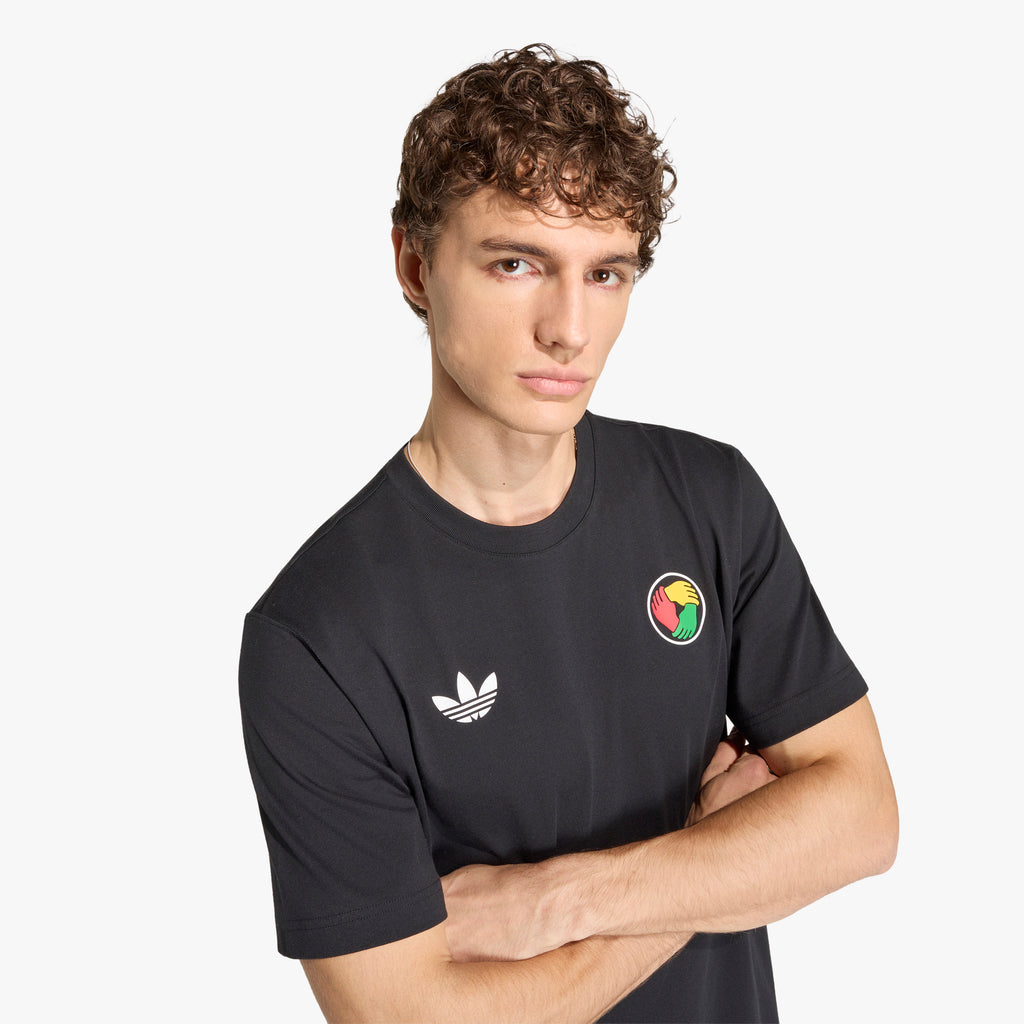 Adidas Camiseta Bob Marley Originals