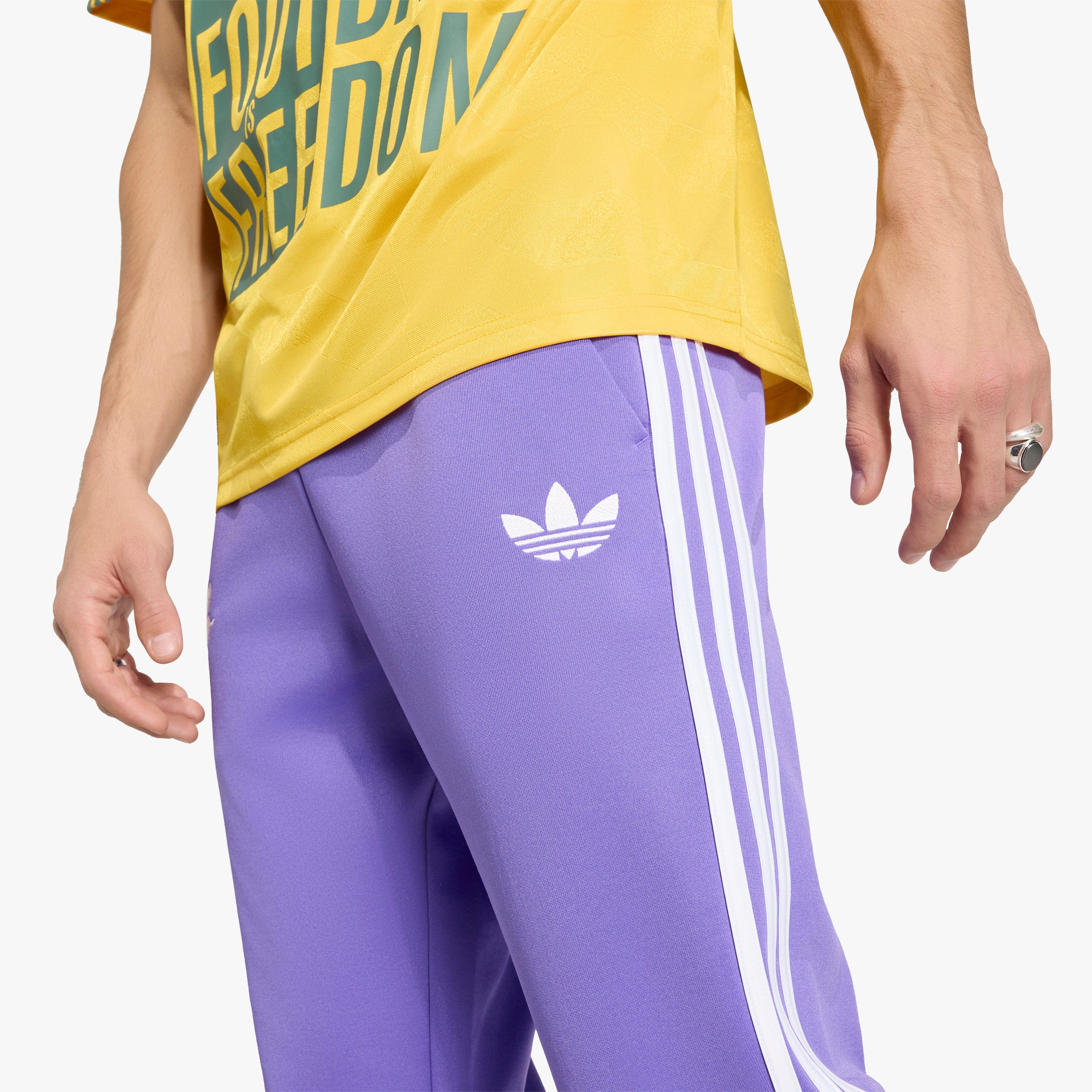 Adidas Pantalón Bob Marley Originals