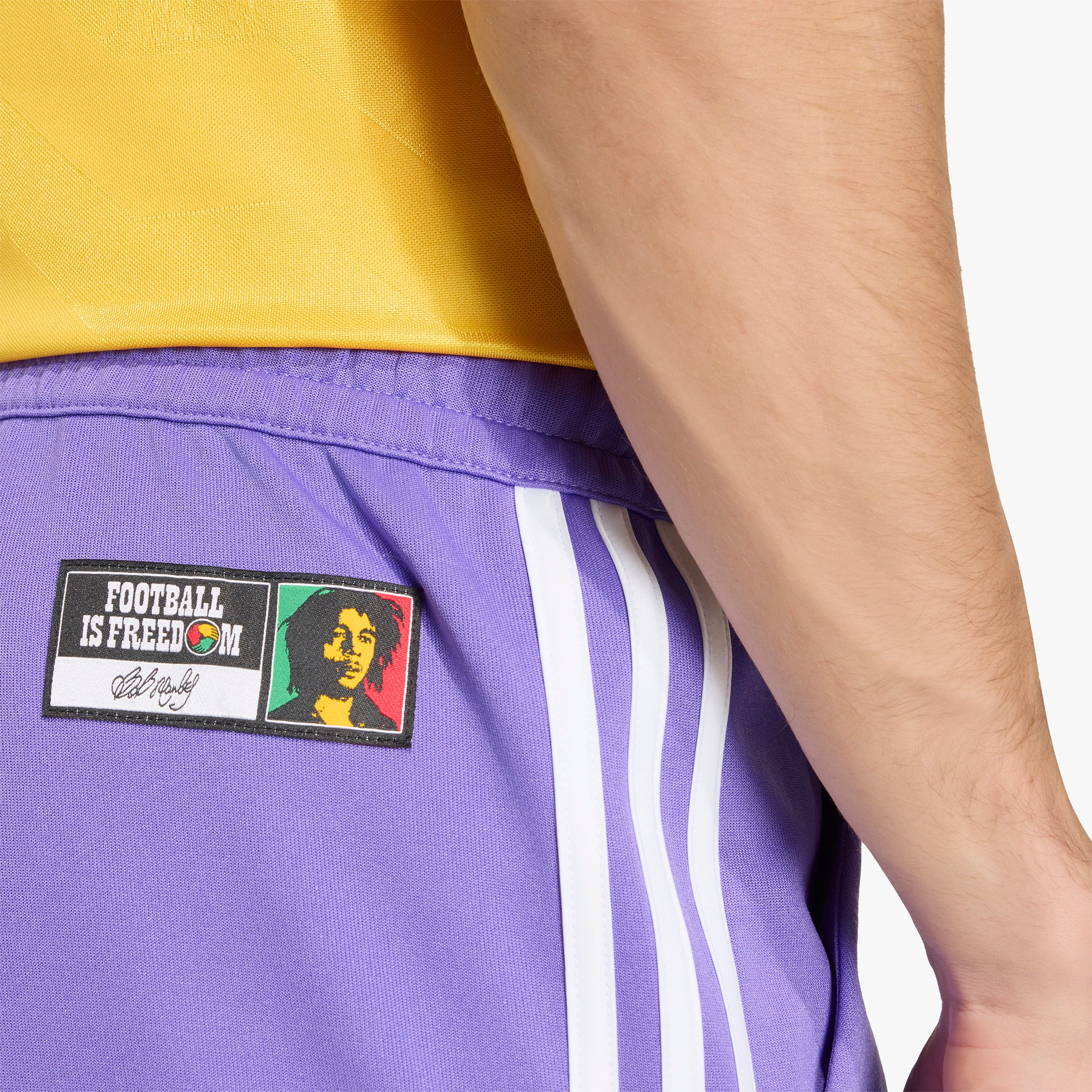 Adidas Pantalón Bob Marley Originals