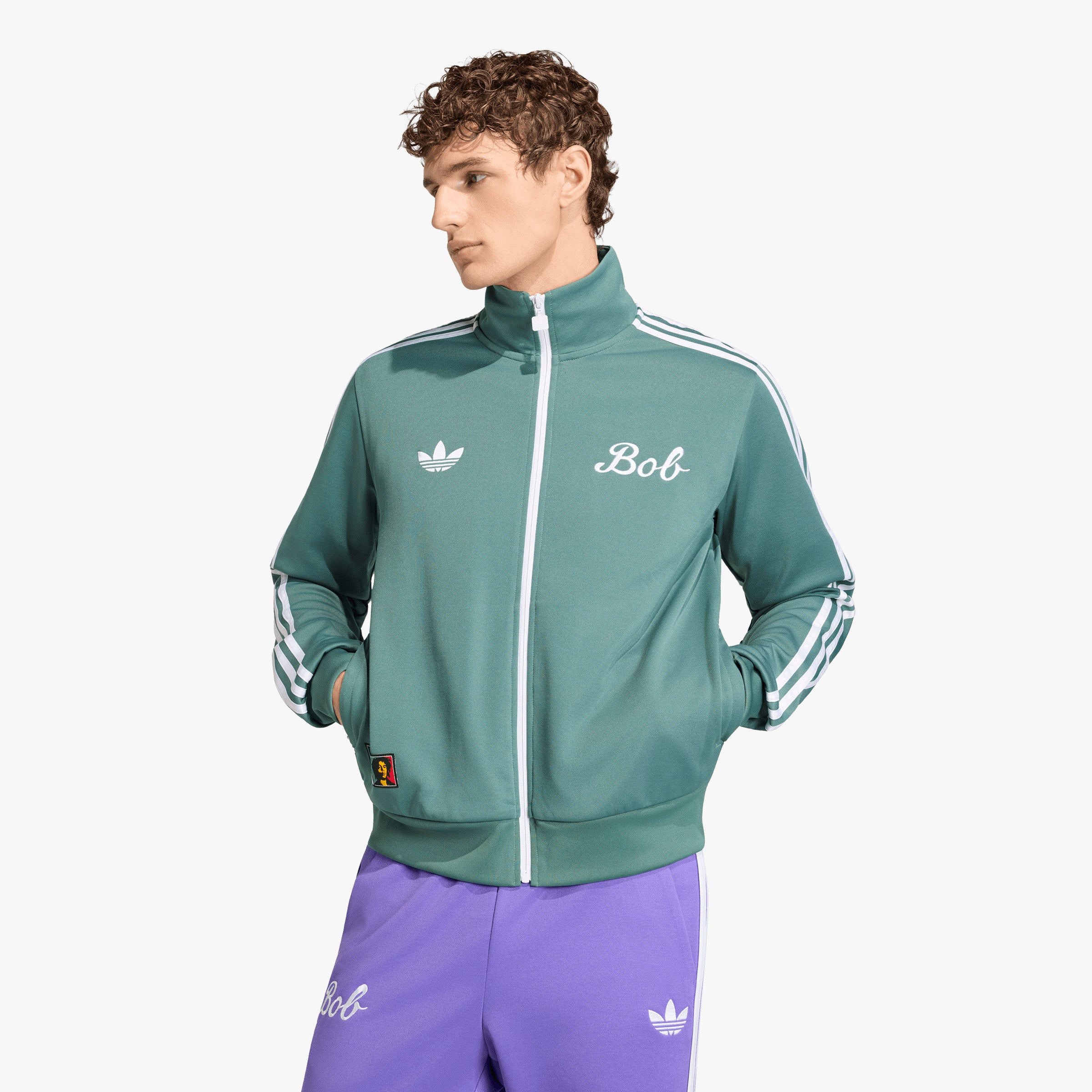 Adidas Chompa Bob Marley Originals