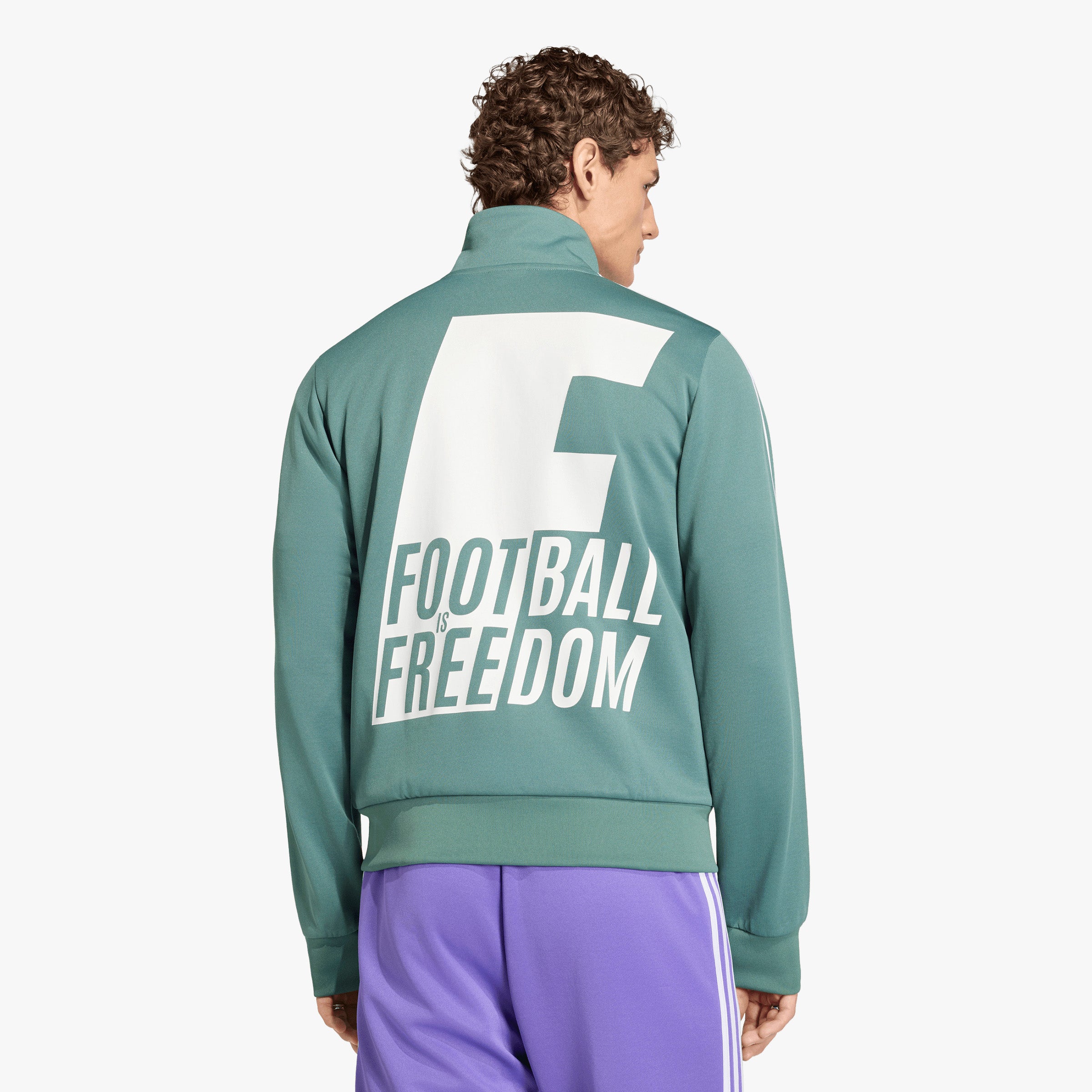 Adidas Chompa Bob Marley Originals
