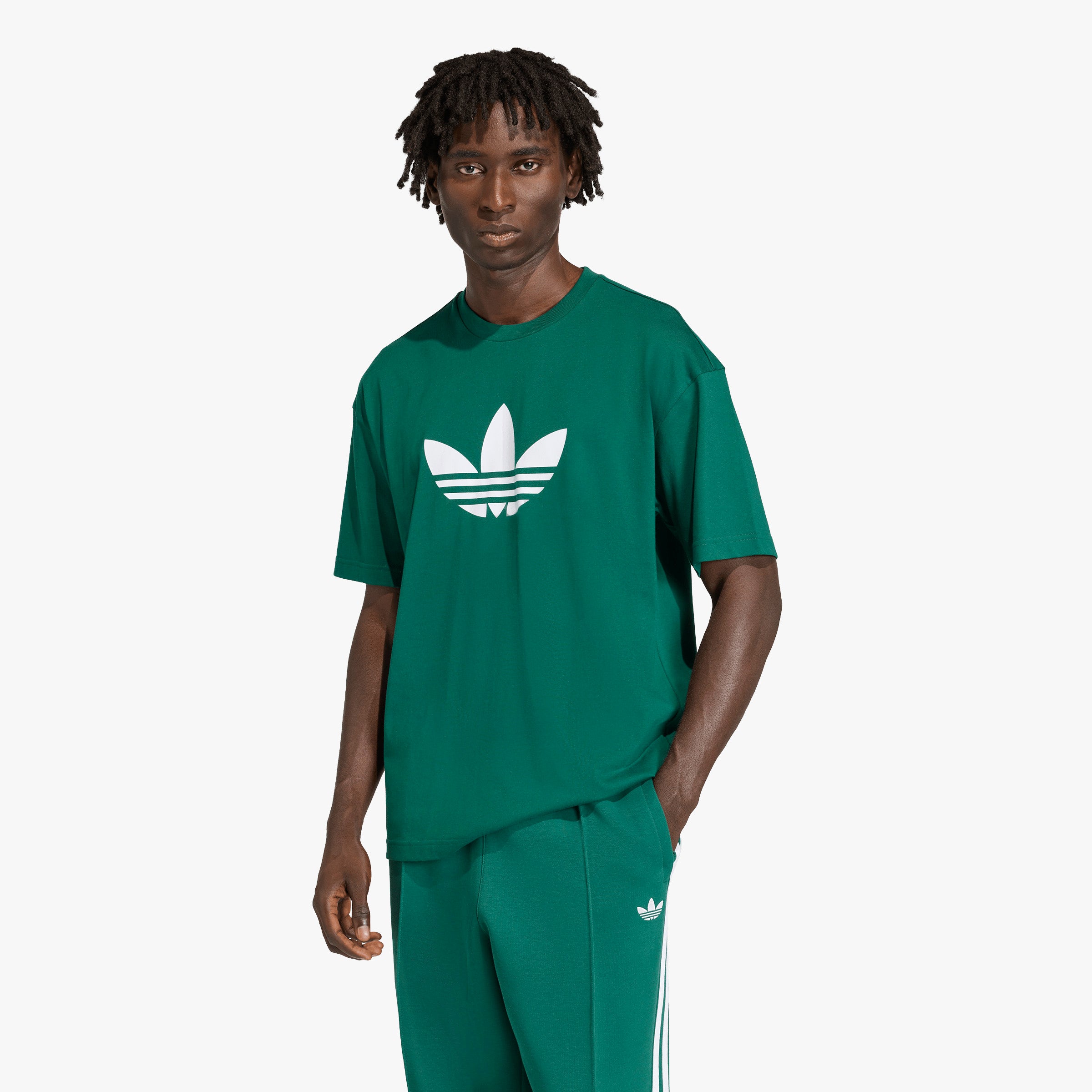Adidas Camiseta Adicolor Trifolio