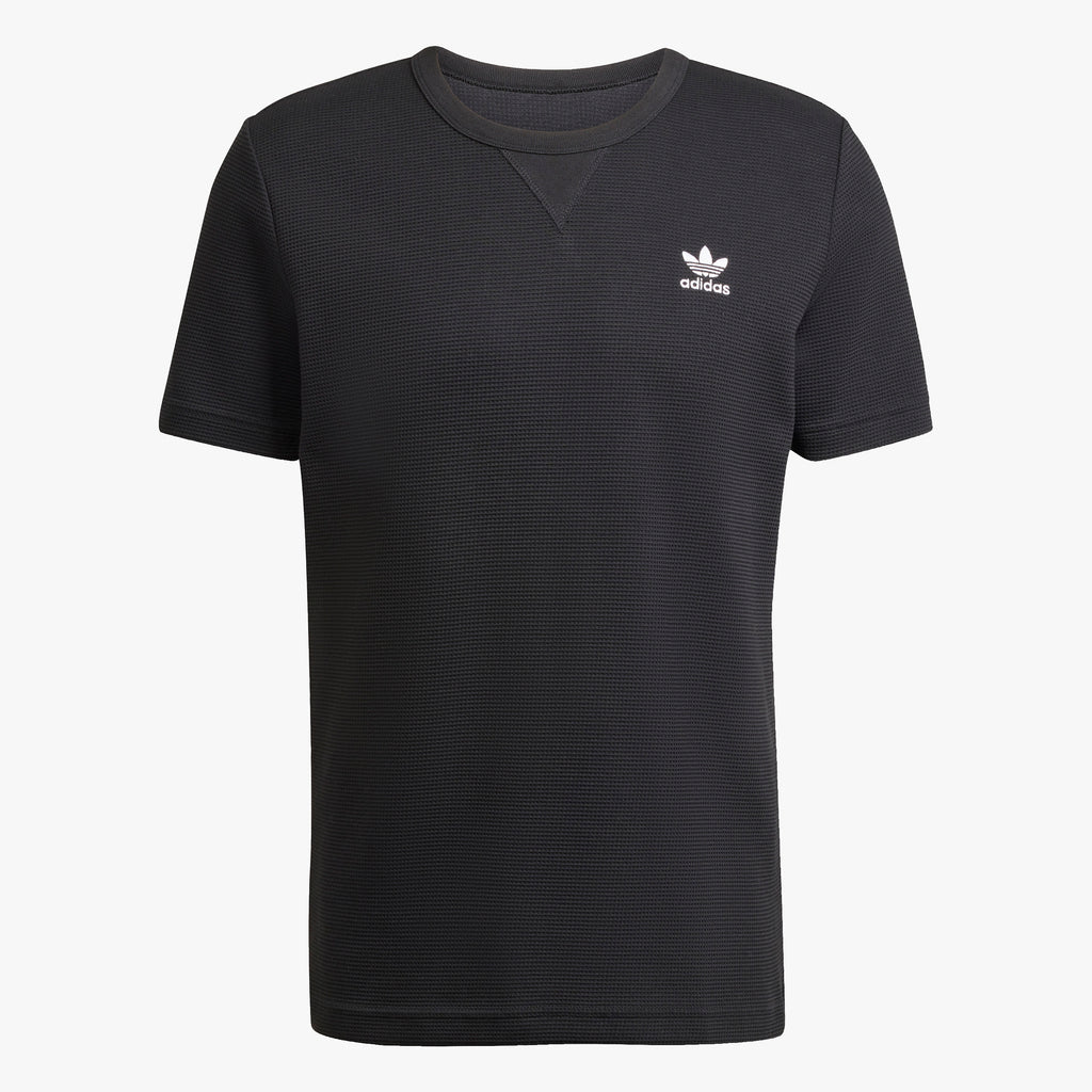 Adidas Camiseta Essentials Trifolio Waffle
