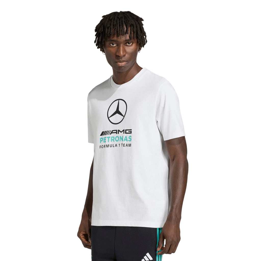 Adidas Camiseta Graphic Dna Mercedes - AMG Petrona