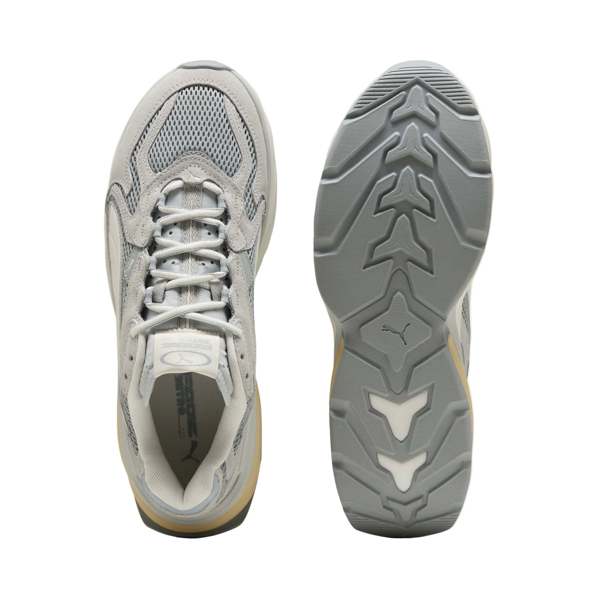 Puma Fade Nitro LS Suede