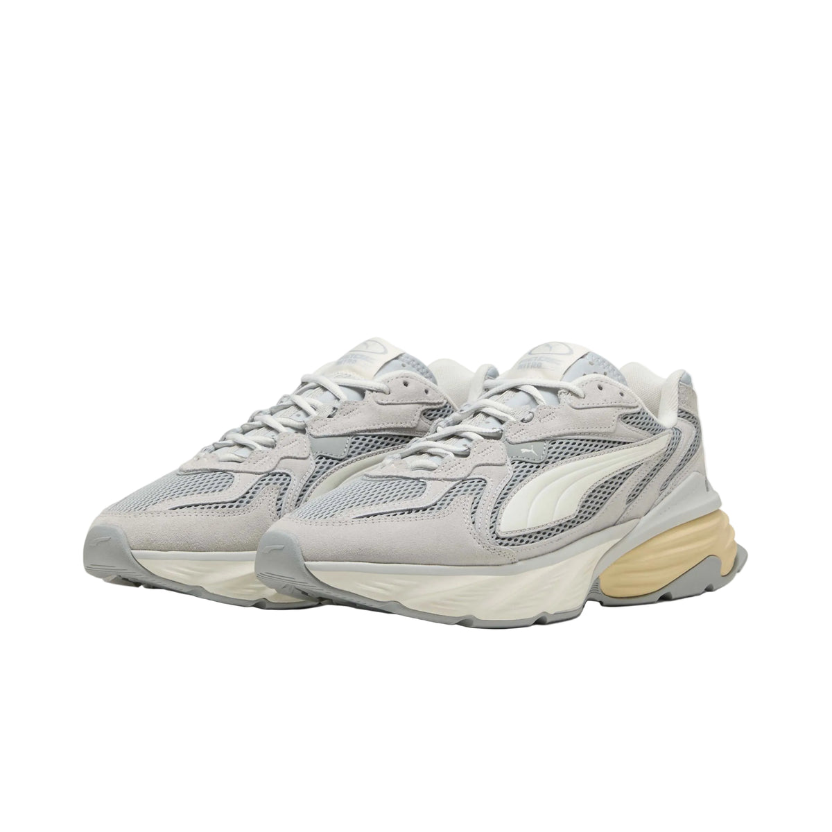 Puma Fade Nitro LS Suede