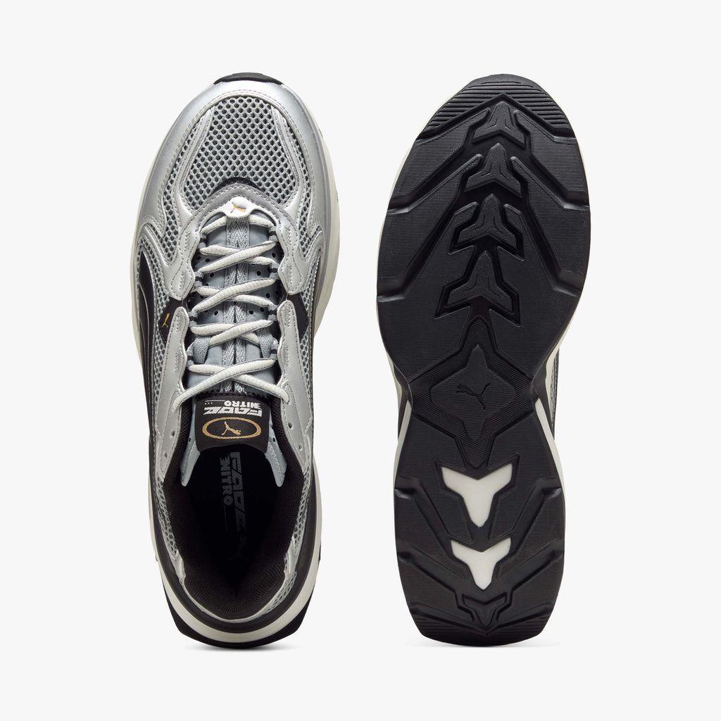 Puma Fade Nitro LS Suede