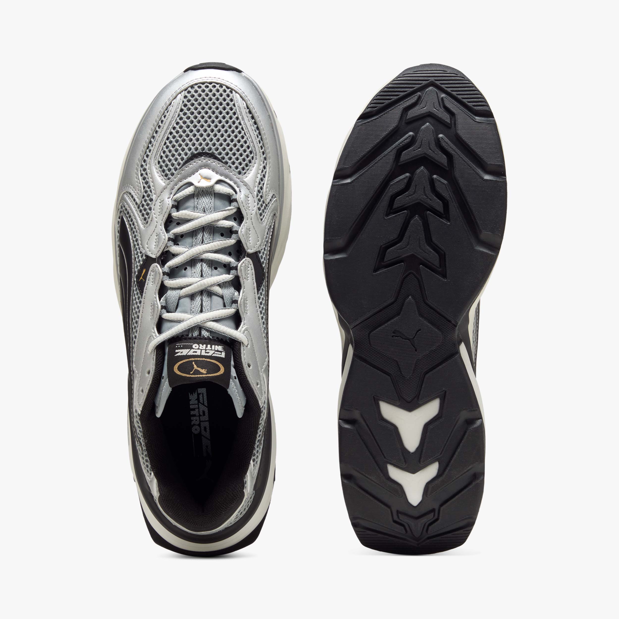 Puma Fade Nitro LS Suede