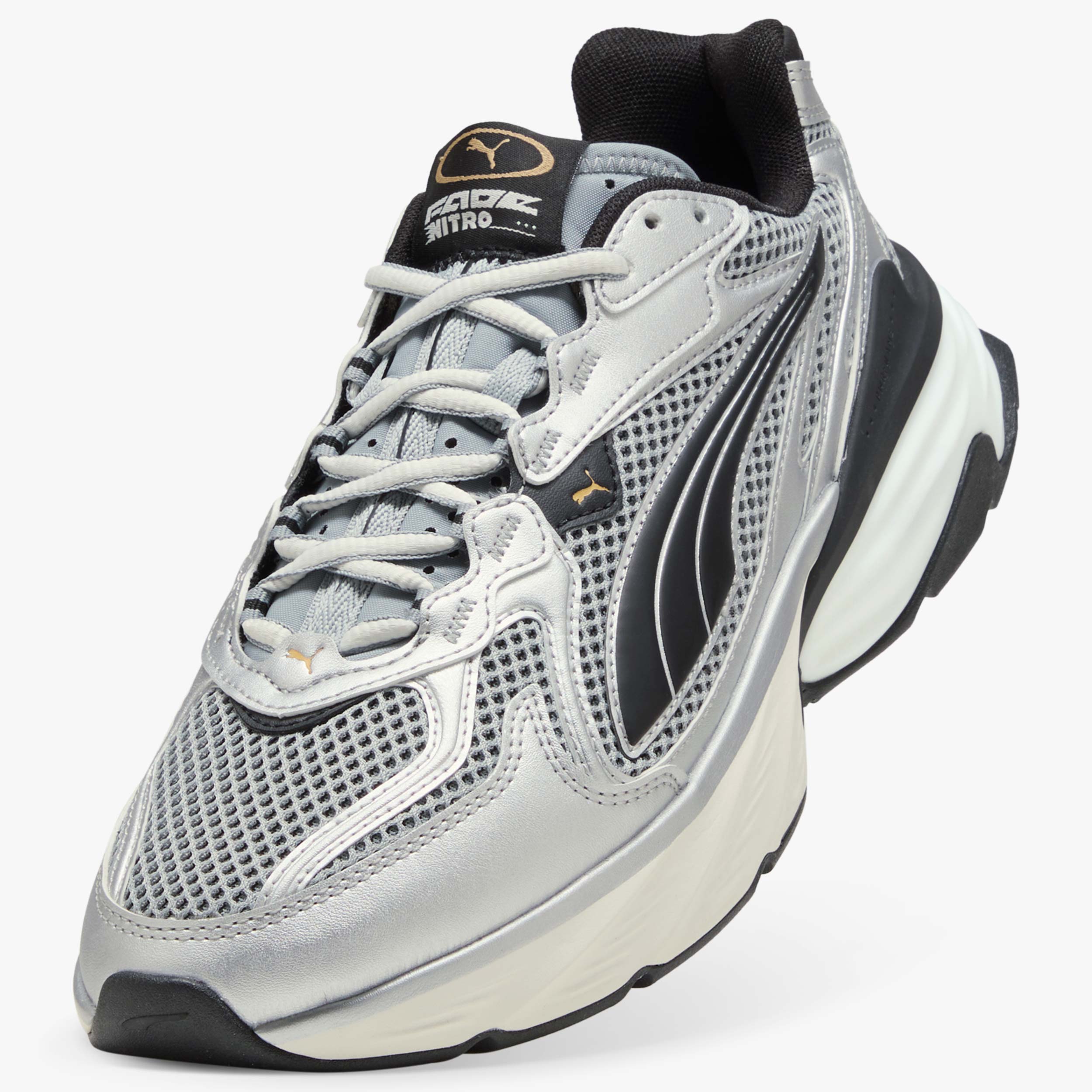 Puma Fade Nitro LS Suede