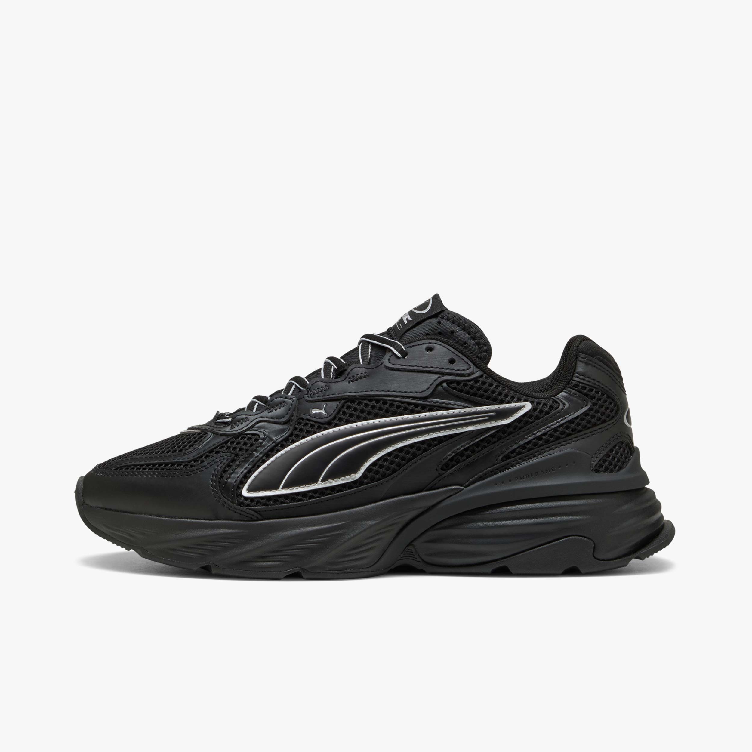 Puma Fade Nitro LS Suede