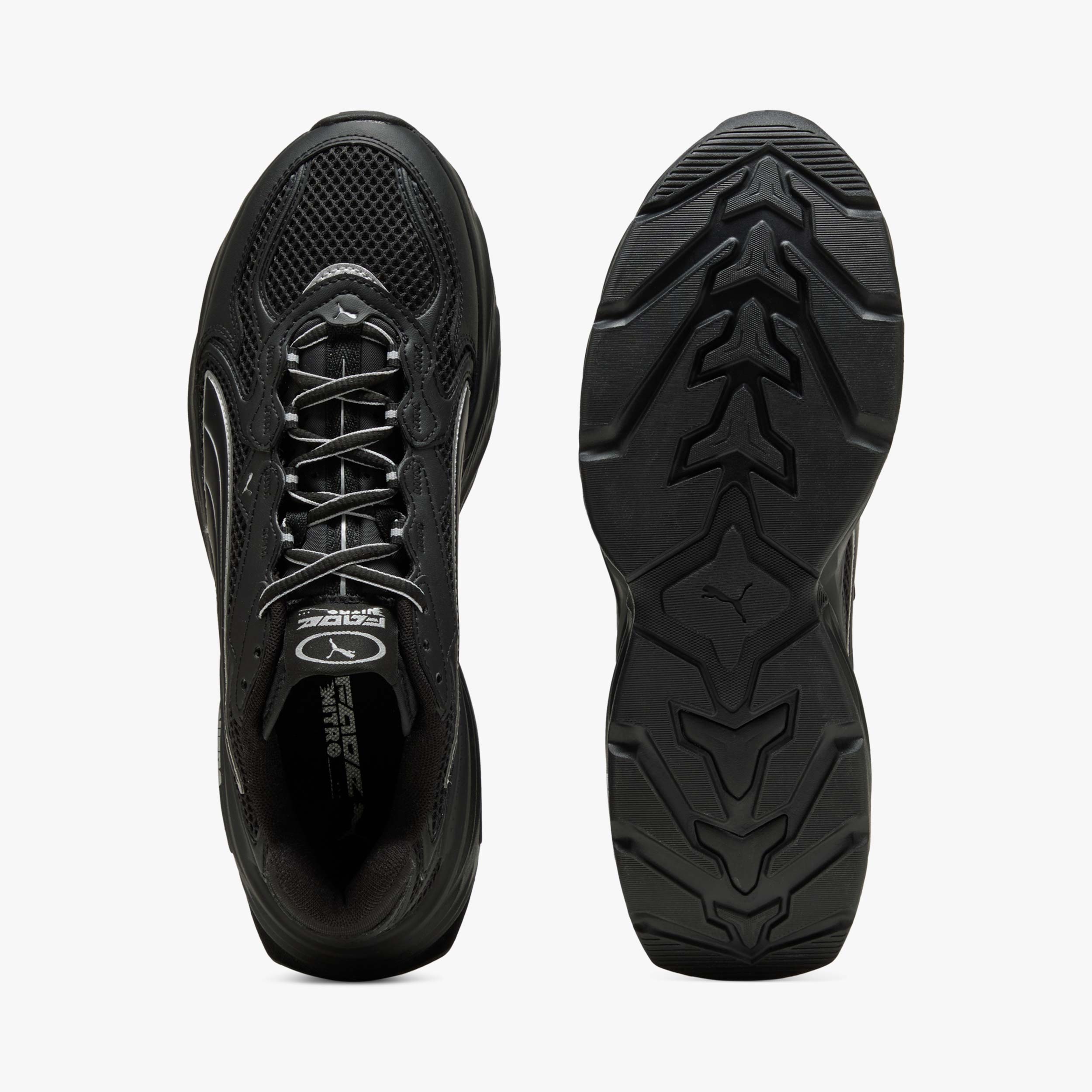 Puma Fade Nitro LS Suede